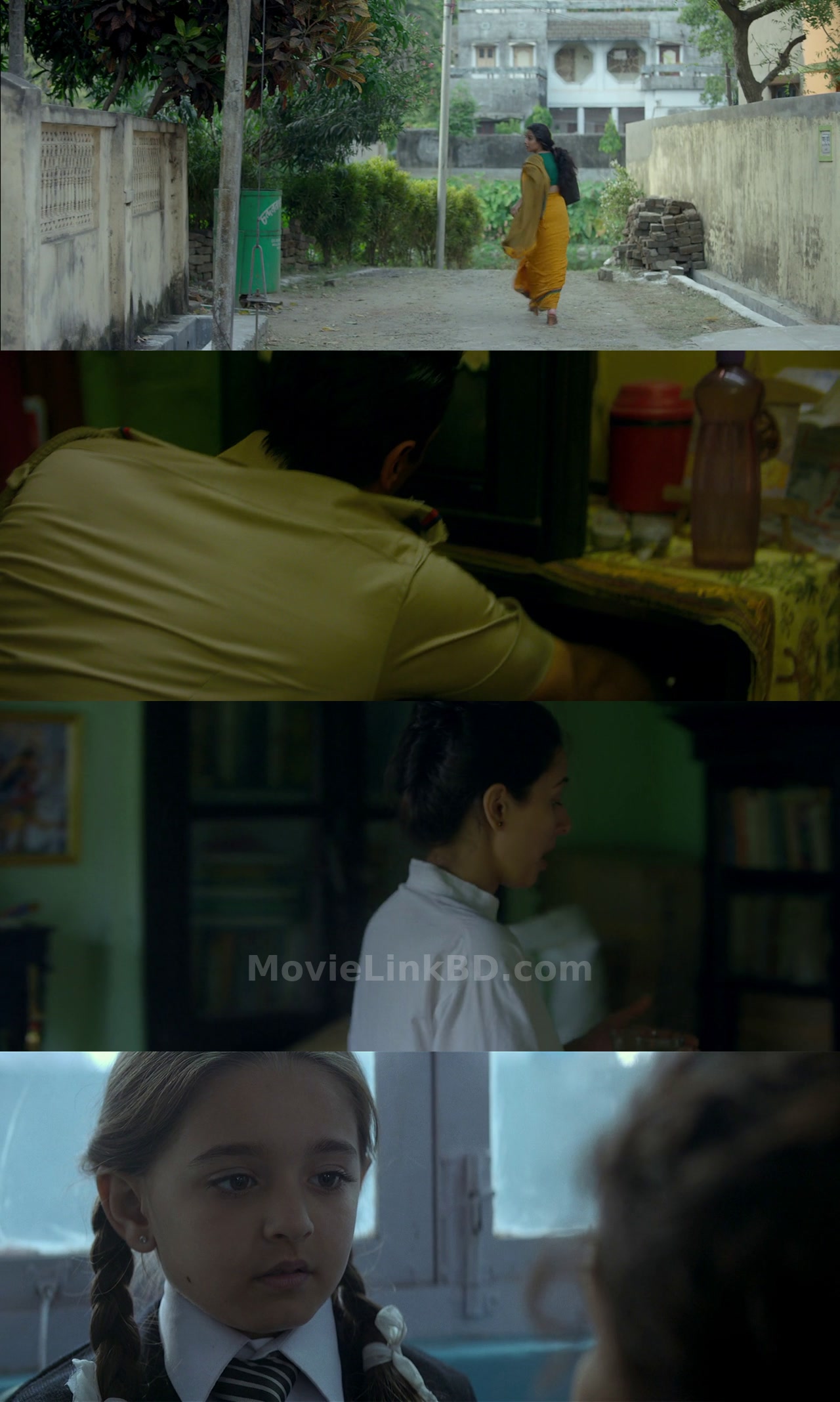 Screenshot of Kahaani 2 (2016) &bull; Hindi on MovieLinkBD