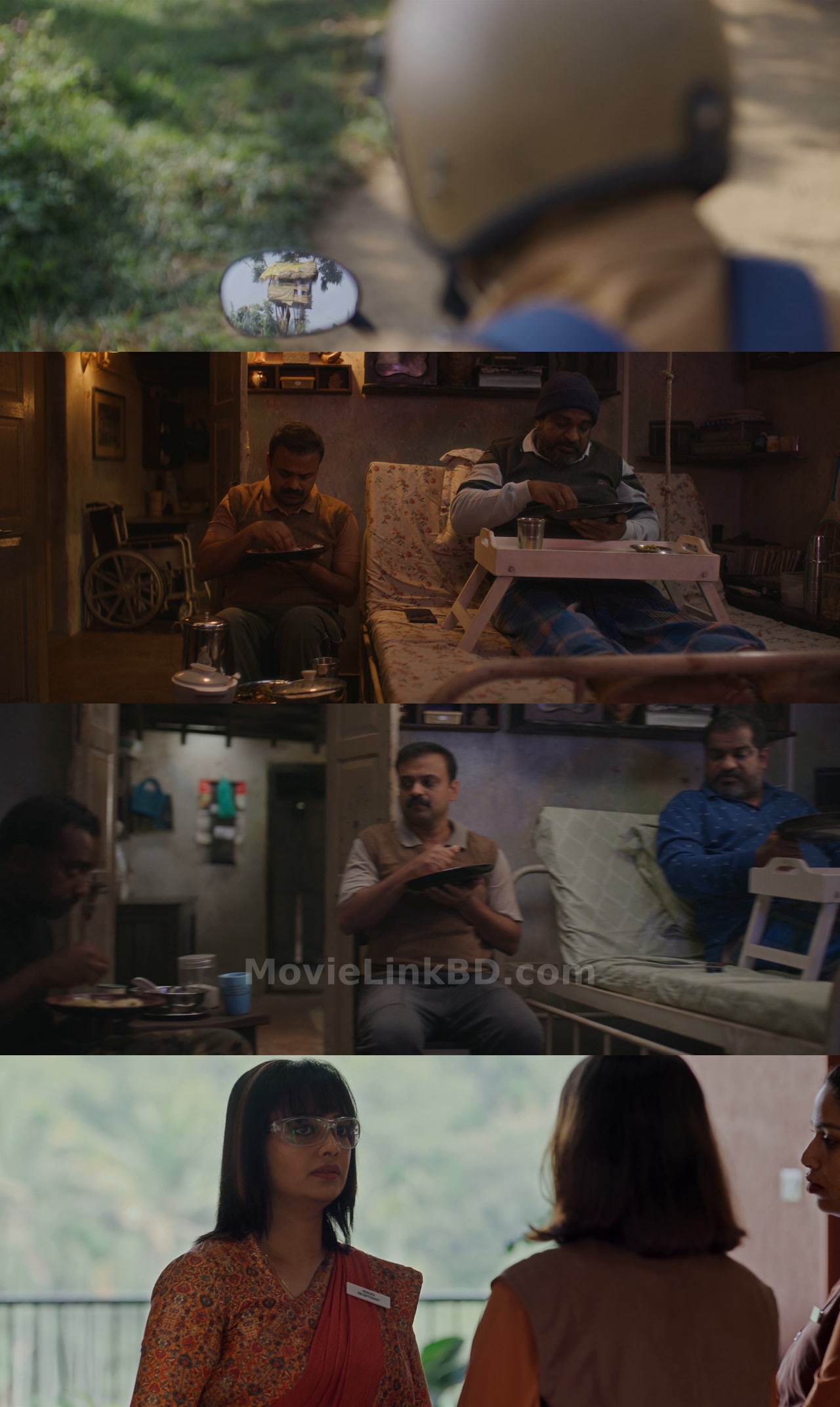 Screenshot of Oru Durooha Saahacharyathil  - HQ Hindi Dubbed (2026) &bull; Malayalam + Hindi on MovieLinkBD