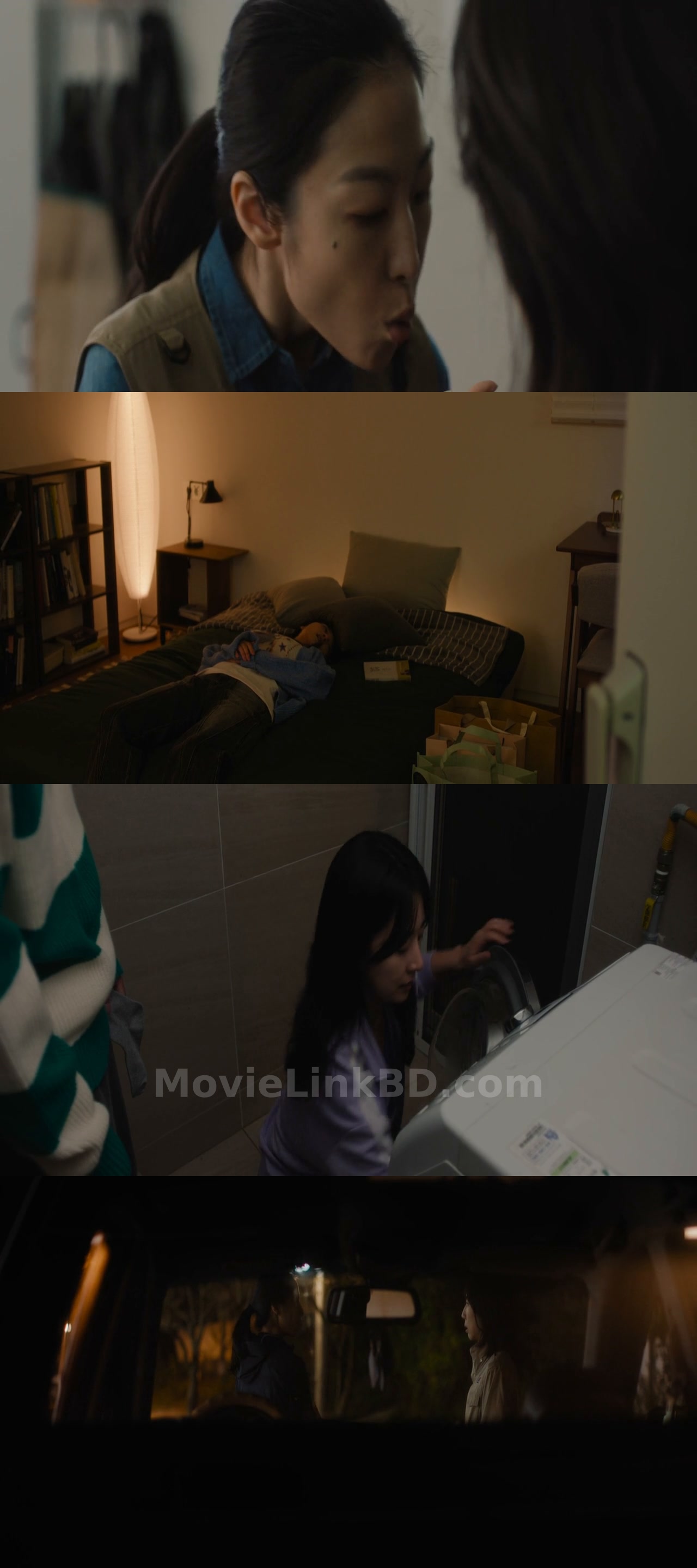 Screenshot of Wrangler  [ORG Hidni] (2026) &bull; Korean + Hindi on MovieLinkBD
