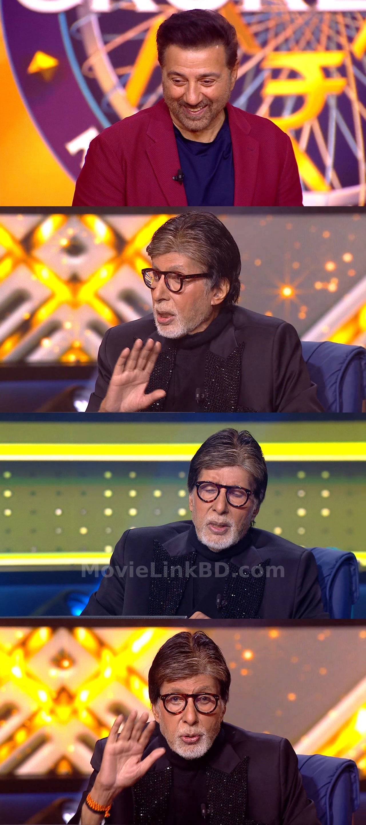 Kaun Banega Crorepati?  S18 Ep 1 Added (2026) &mdash; S18 &bull; Hindi on MovieLinkBD Episode 1