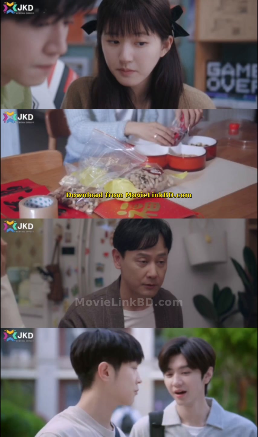 Hidden Love  S01 [Ep01-25 Completed] (2023) &mdash; S01 &bull; Hindi Unofficial Dubbed on MovieLinkBD Episode 6