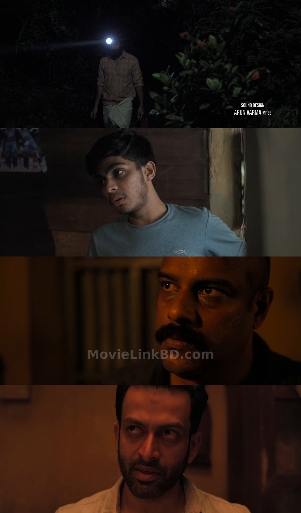 Kuruthi (2021) &bull; Malayalam on MovieLinkBD Movie