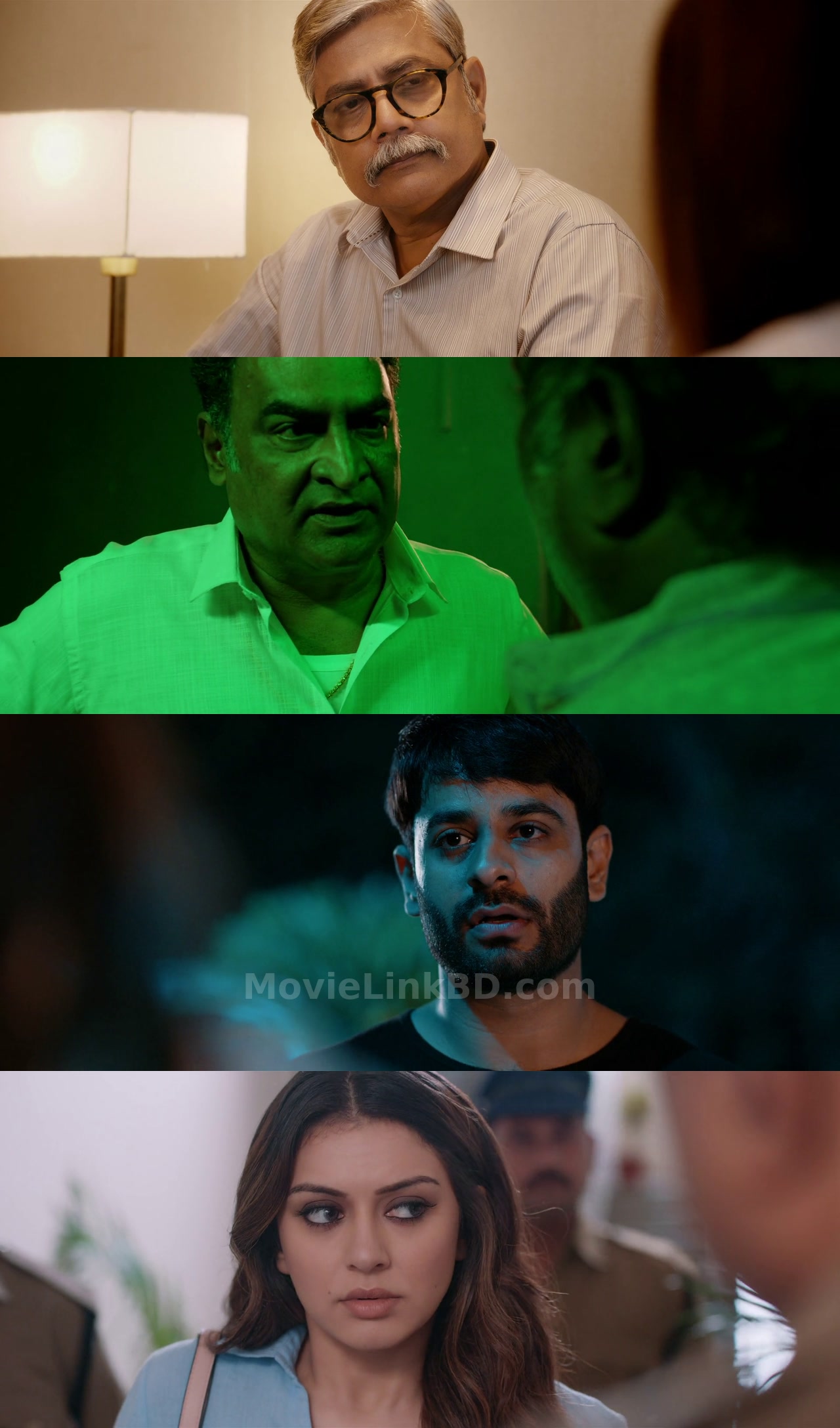 My Name Is Shruthi -Full HD-Hindi ORG (2023) &bull; Hindi + Telugu + Dual Audio on MovieLinkBD Movie