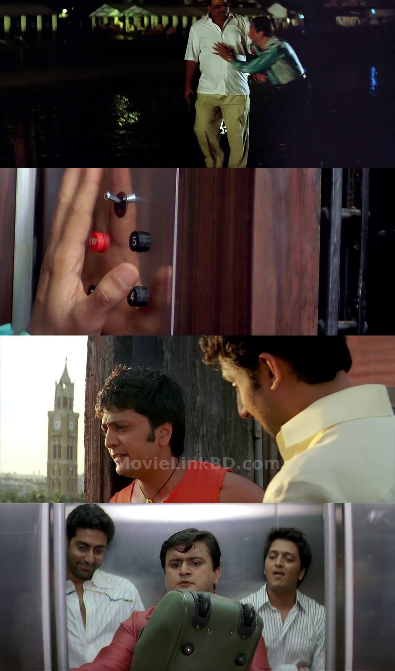 Bluffmaster! (2005) &bull; Hindi on MovieLinkBD Movie