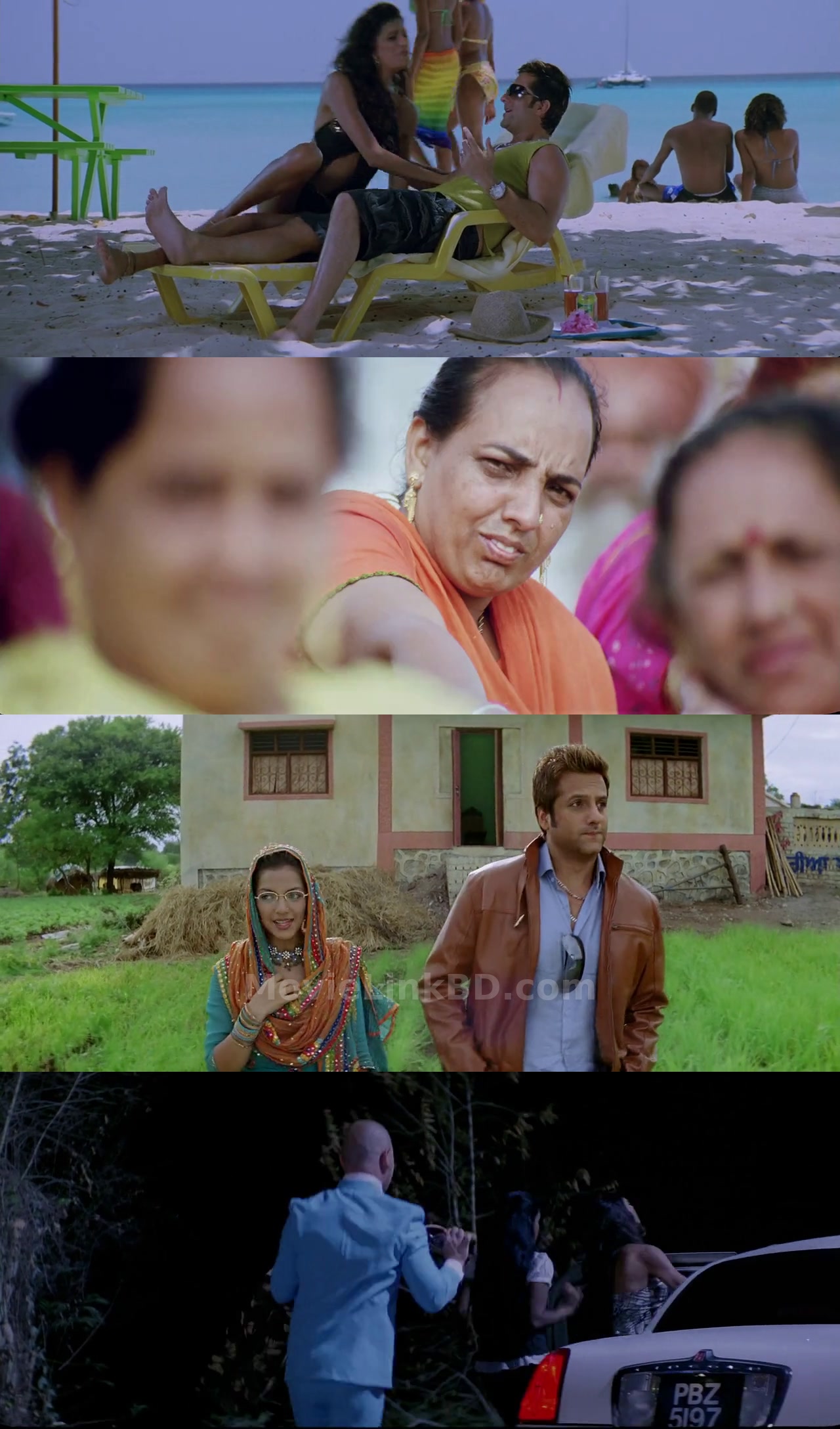 Dulha Mil Gaya (2010) &bull; Hindi on MovieLinkBD Movie
