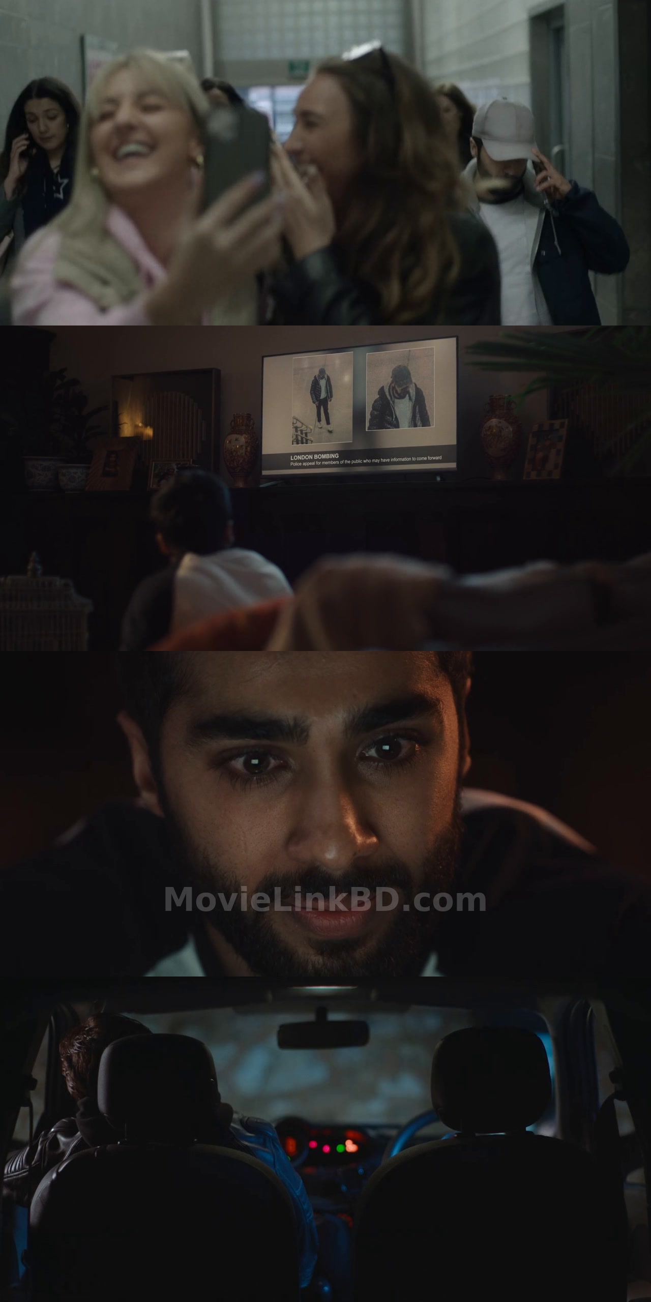 Accused  [ORG Hindi] (2023) &bull; Hindi, English Dual Audio on MovieLinkBD Movie