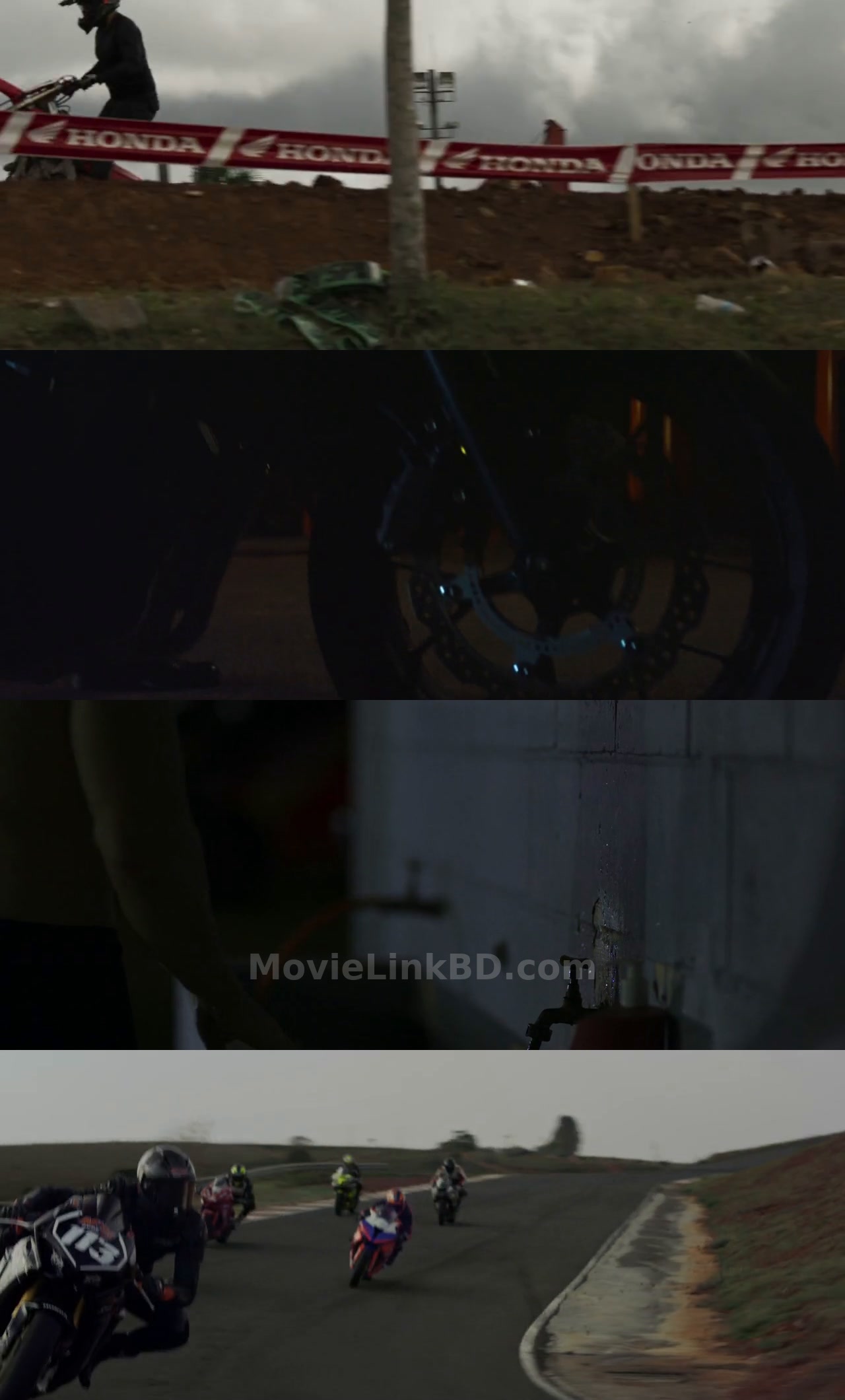 Tra&ccedil;&atilde;o (2023) &bull; Hindi + Dual Audio + English on MovieLinkBD Movie