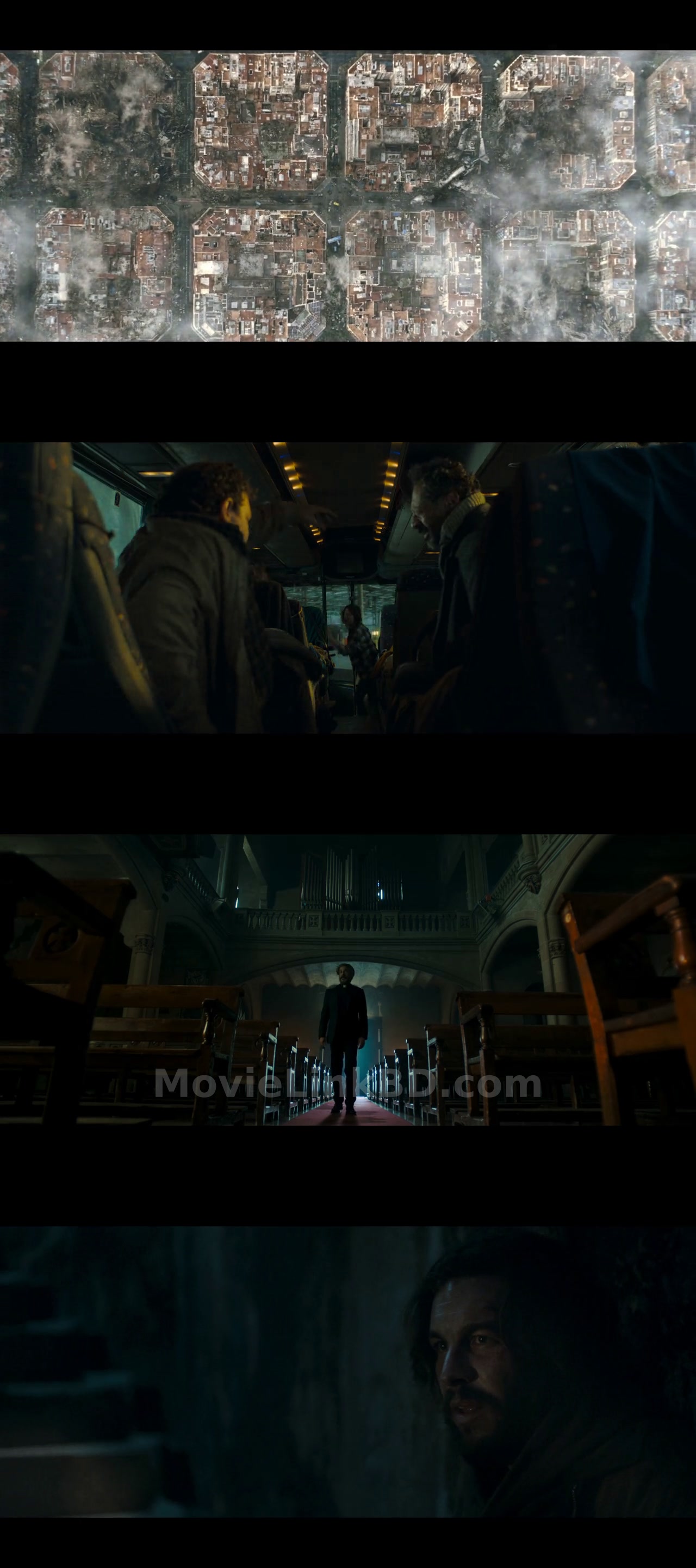 Bird Box Barcelona (2023) &bull; Dual Audio on MovieLinkBD Movie
