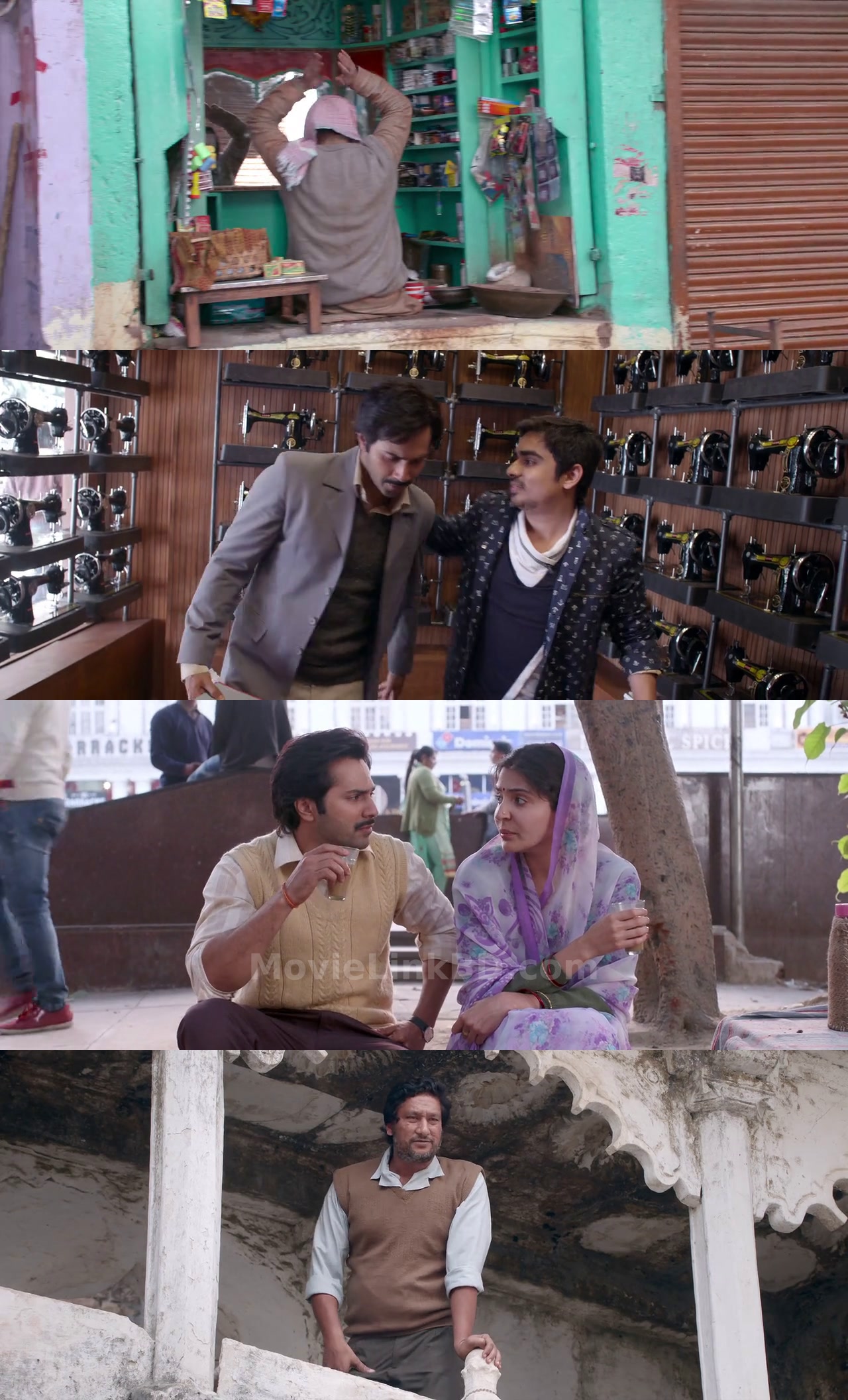 Sui Dhaaga - Made in India (2018) &bull; Hindi on MovieLinkBD Movie