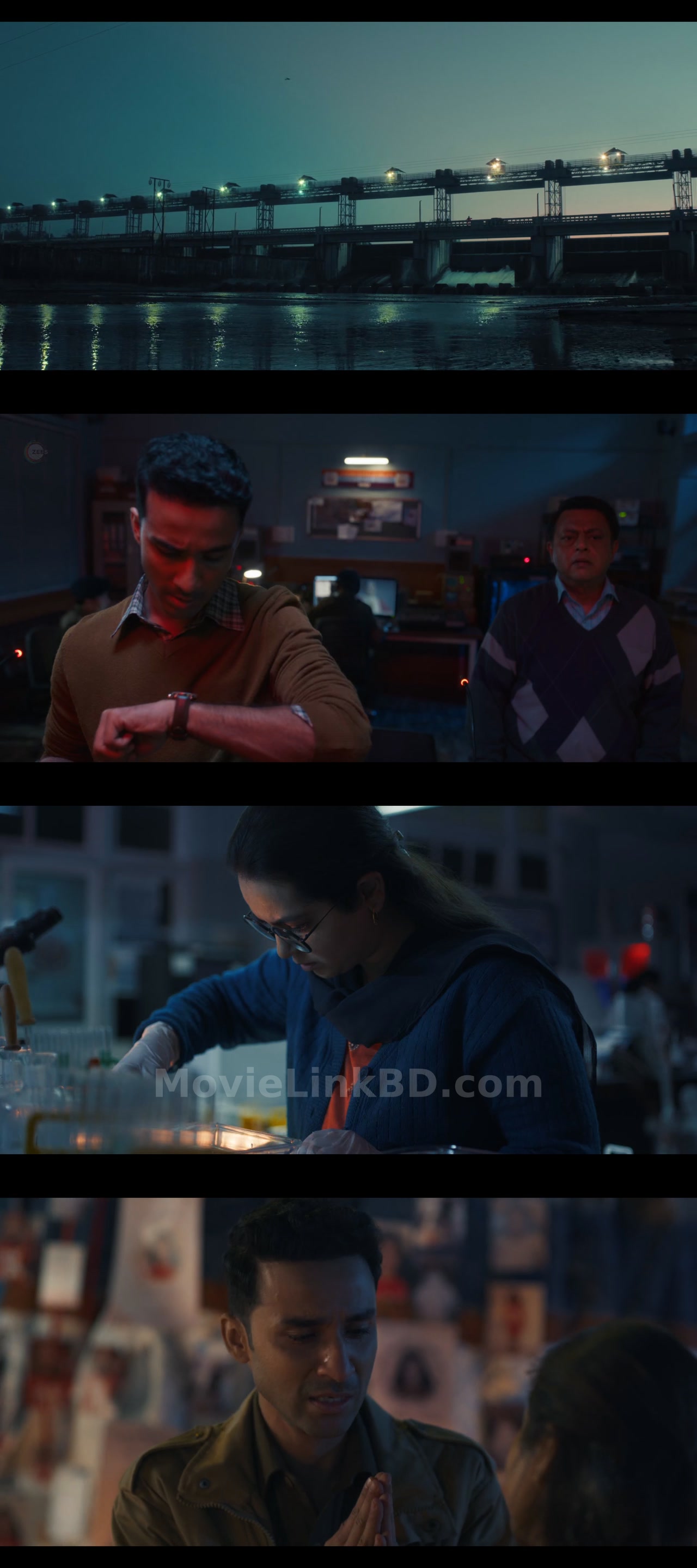 Gyaarah Gyaarah -S01-Completed (2024) &mdash; S01 &bull; Hindi on MovieLinkBD Episode 3
