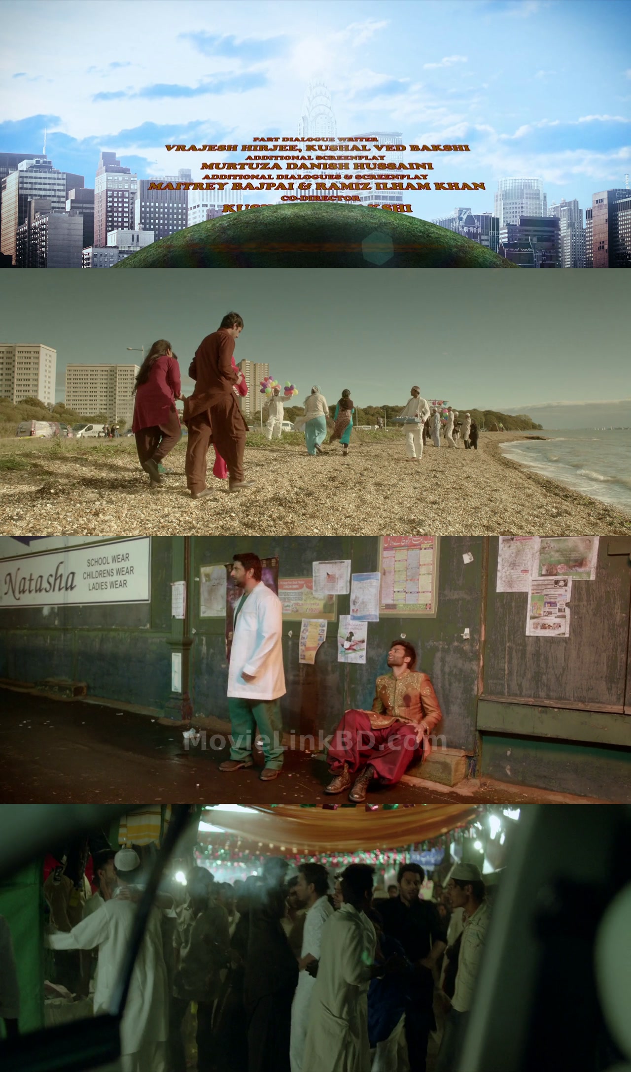 Welcome 2 Karachi (2015) &bull; Hindi on MovieLinkBD Movie