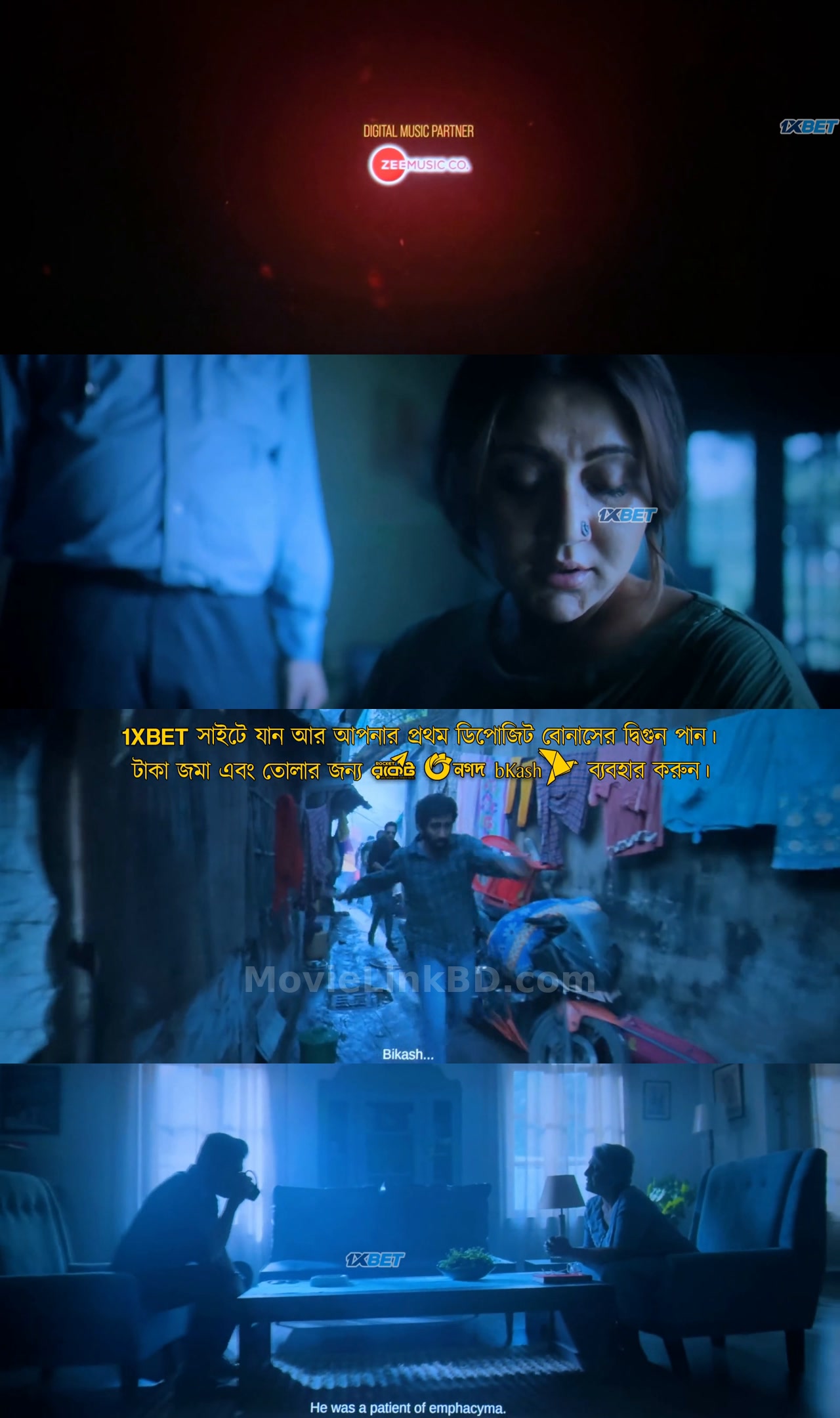 Durgapur Junction (2025) &bull; Bangla on MovieLinkBD Movie