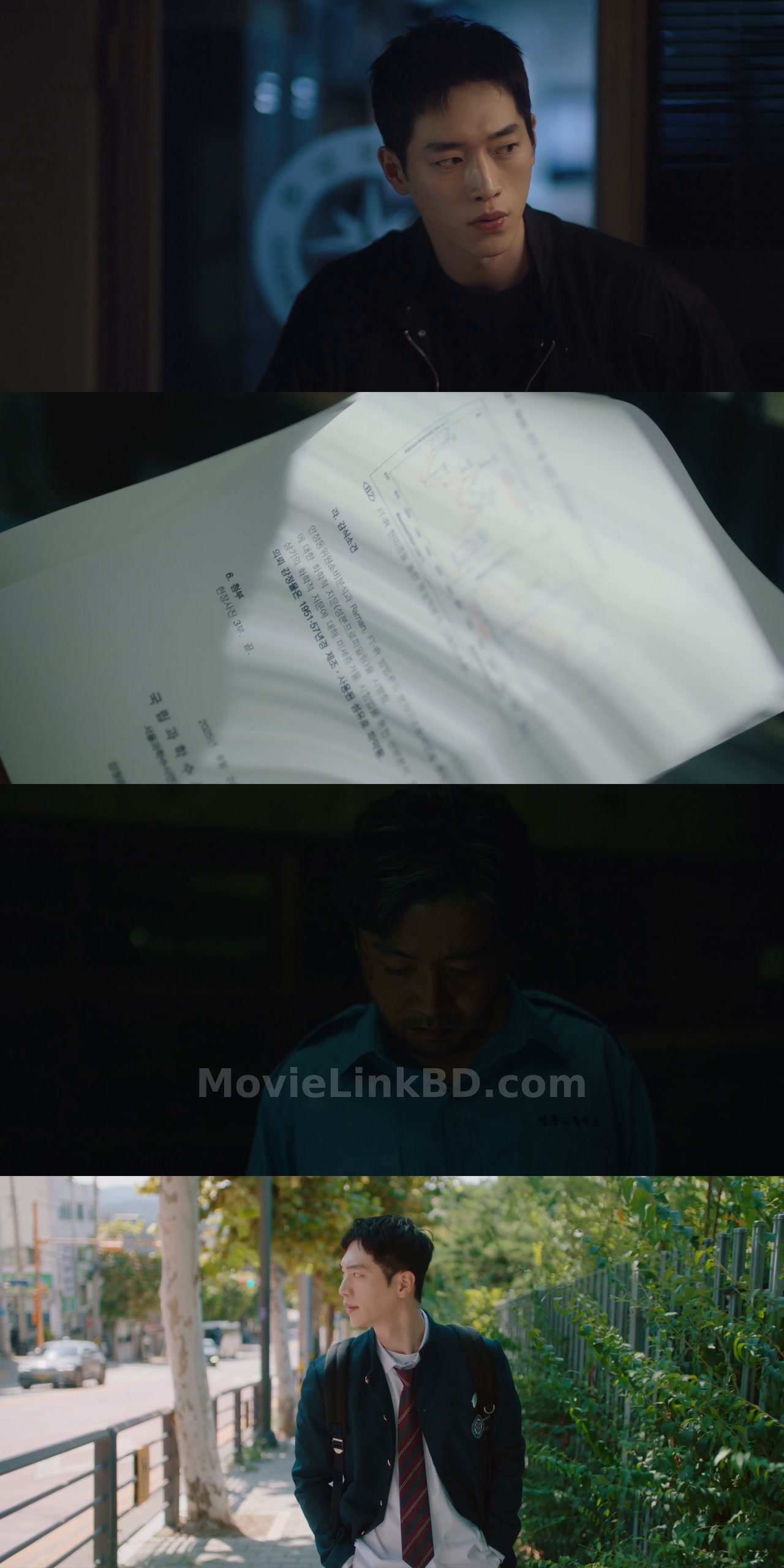 Undercover High School  [S01 Epi 1-12 Completed [ Hindi ORG ] (2025) &mdash; S01 &bull; Hindi, Korean, Dual Audio on MovieLinkBD S01E03