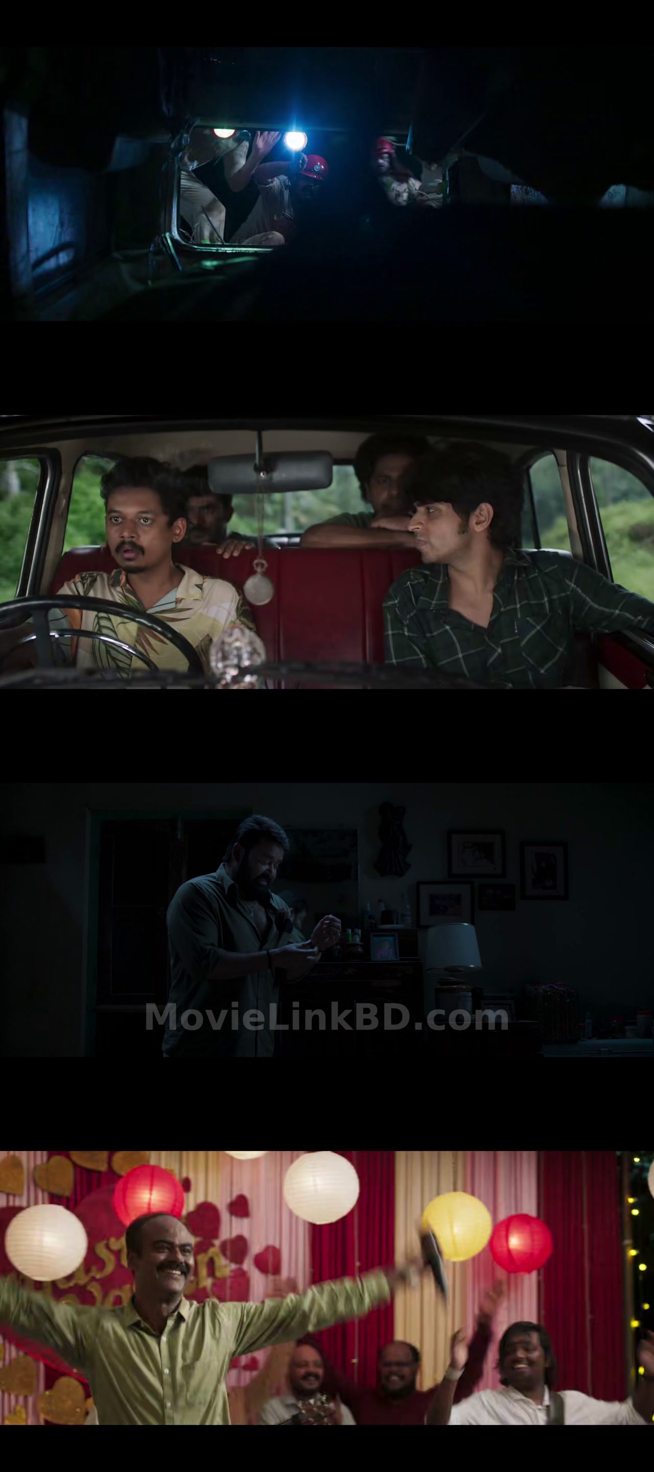 Thudarum  Full HD Hindi ORG (2025) &bull; Hindi, Malayalam, Multi Audio on MovieLinkBD Movie