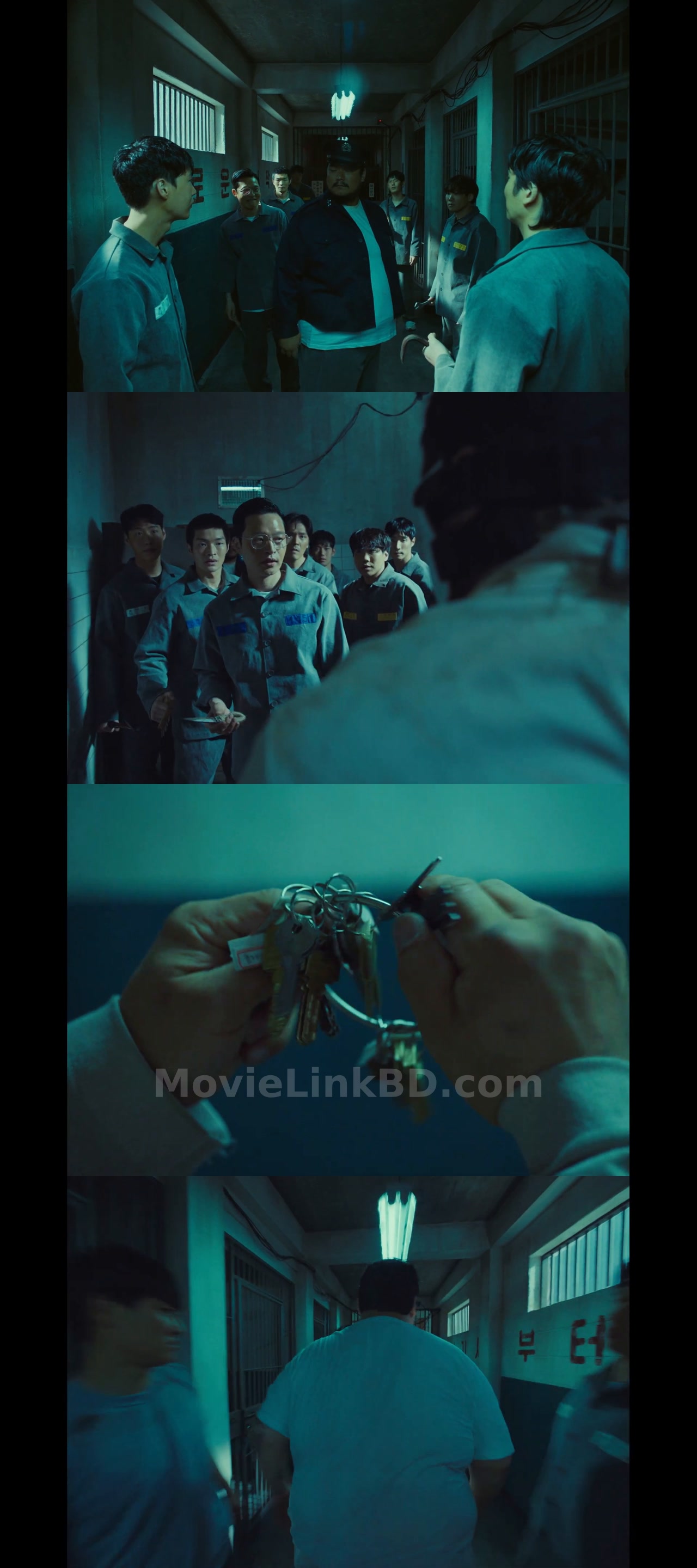 Ground Zero  [1080 File size 200MB] (2021) &bull; korean on MovieLinkBD Movie