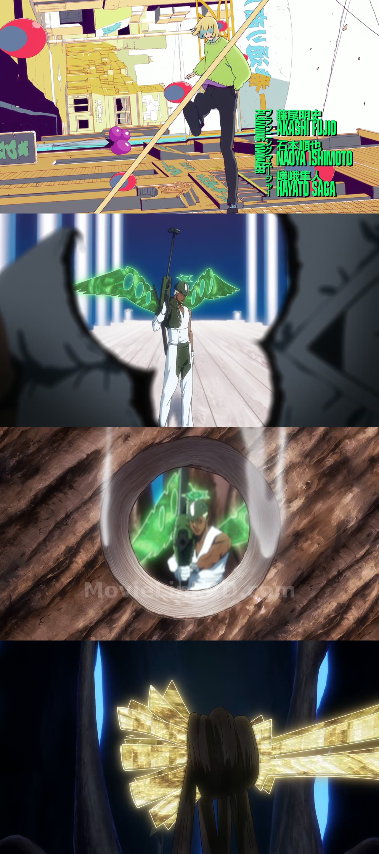 Bleach: Thousand-Year Blood War  S02 [Ep01-13 Added] [ORG Hindi] (2022) &mdash; S02 &bull; Hindi, Japanese + English on MovieLinkBD Episode 13