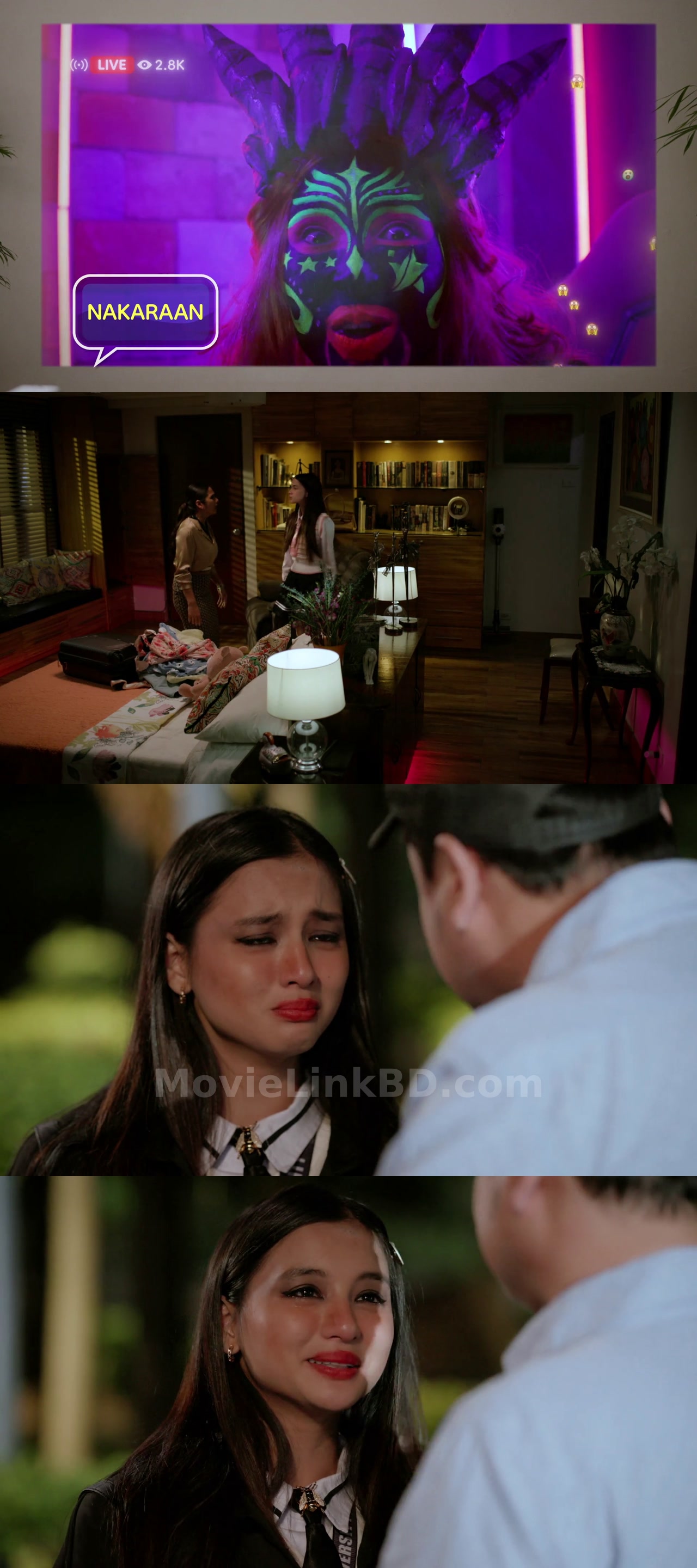 Sparkle U -S01 Completed (2023) &mdash; S01 &bull; Tagalog + Filipino on MovieLinkBD S01E08