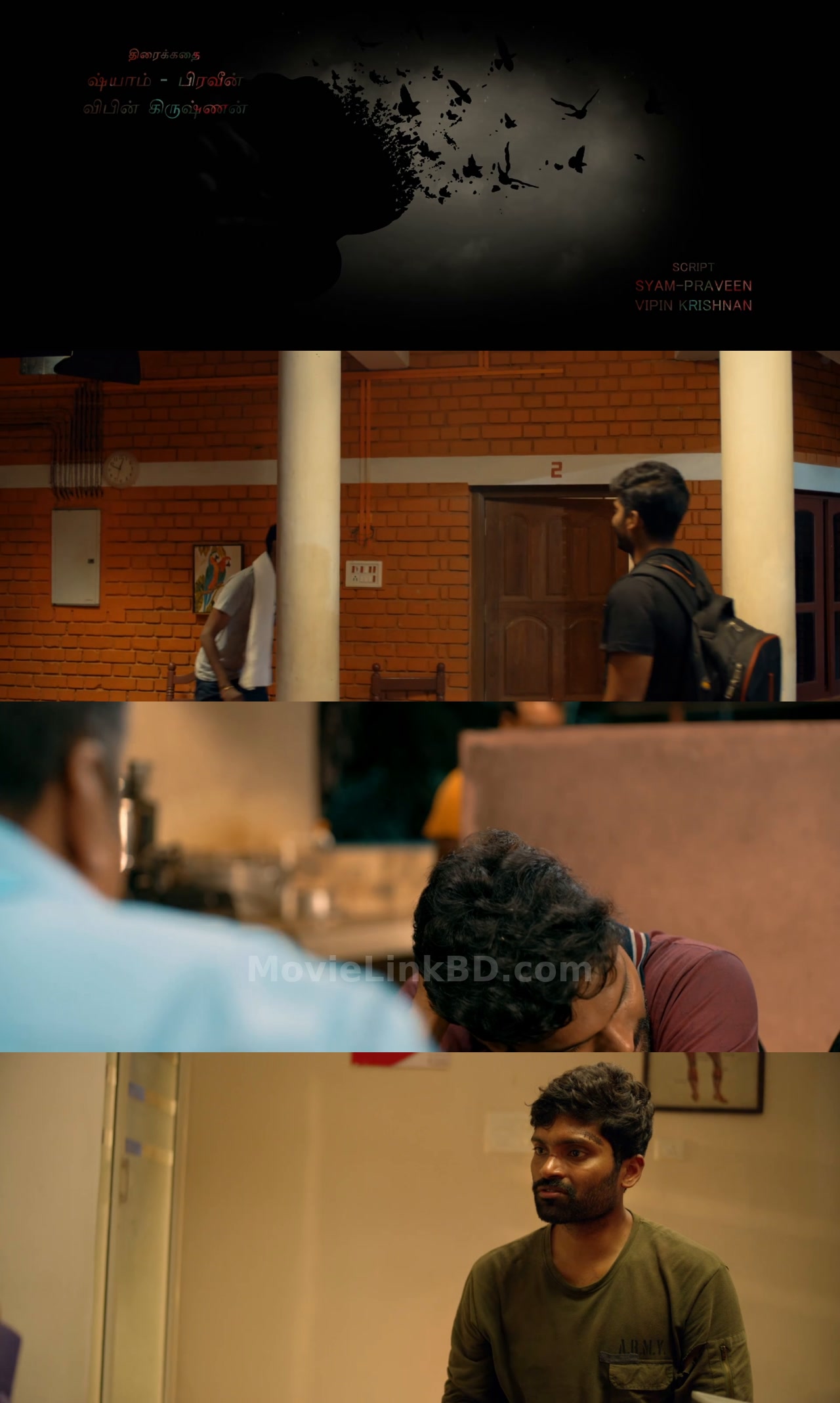 Memories (2023) &bull; Tamil + Hindi on MovieLinkBD Movie