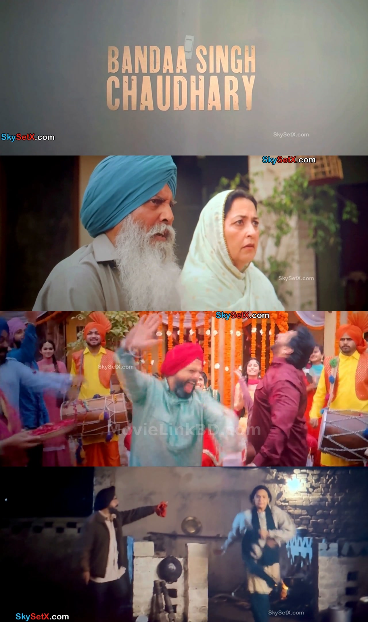 Bandaa Singh Chaudhary  HDTC [The Best Quality] (2024) &bull; Hindi on MovieLinkBD Movie