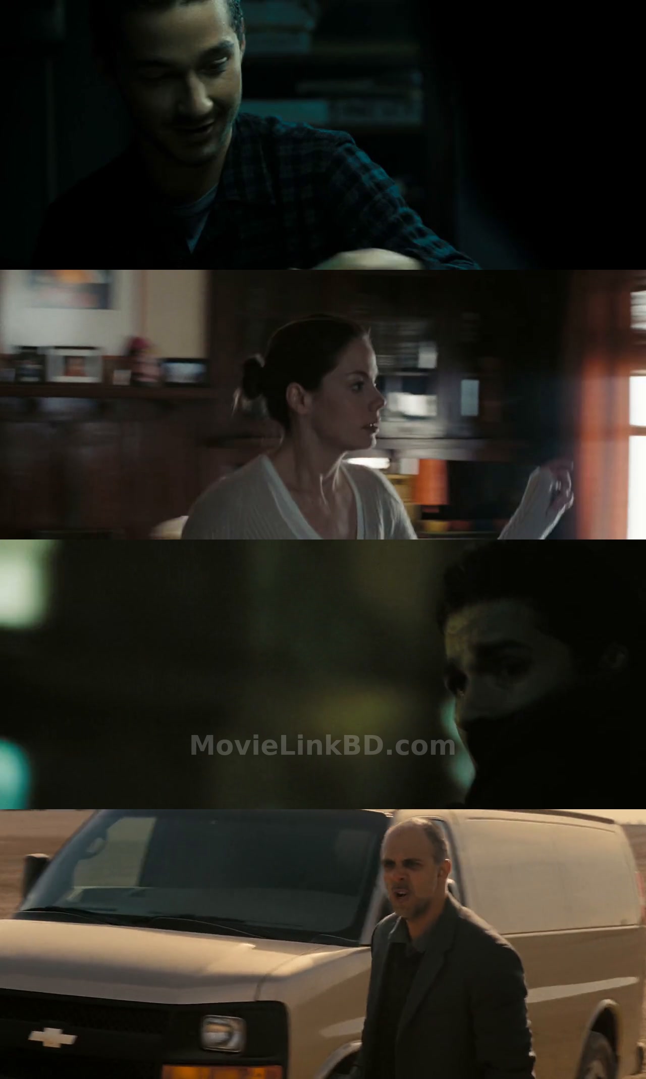 Eagle Eye (2008) &bull; Hindi, English, Dual Audio on MovieLinkBD Movie