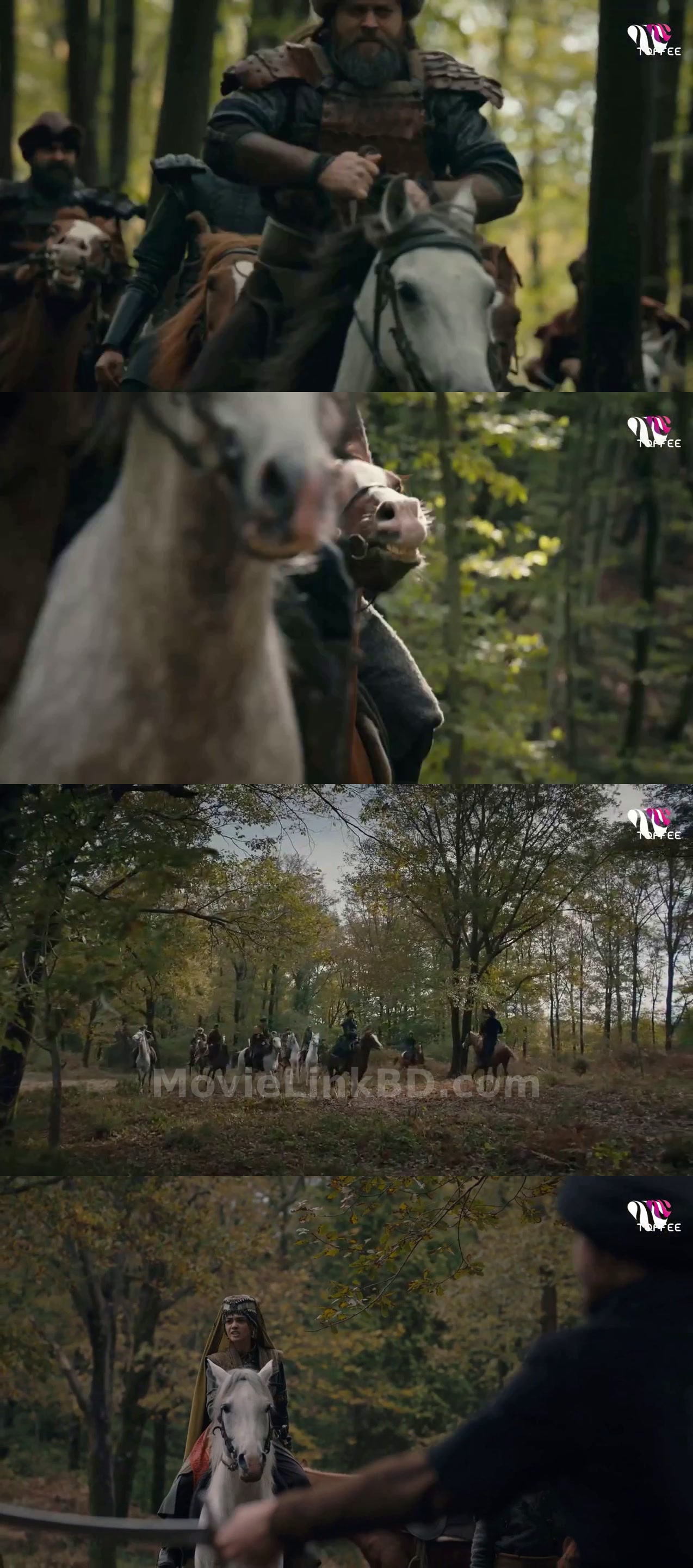 Dirilis Ertugrul ( 2025) S05 [Ep01-89 Added] [Bangla Dubbed ORG] &mdash; S05 &bull; Bangla Dubbed on MovieLinkBD Episode 13