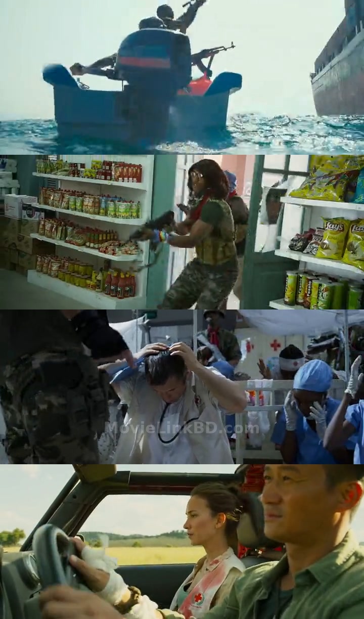 Wolf Warrior 2 (2017) &bull; N/A on MovieLinkBD Movie