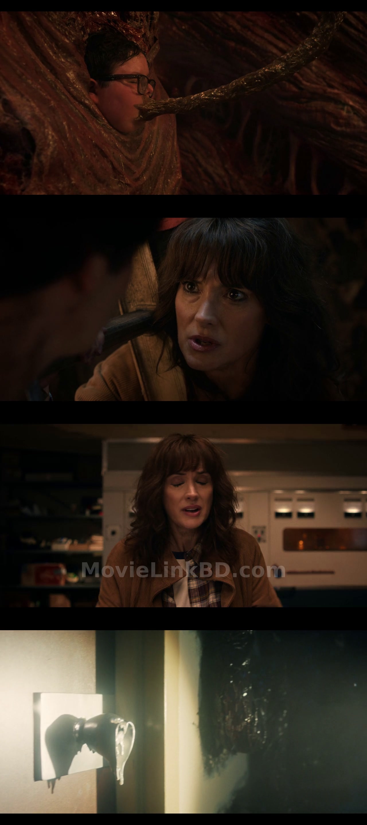 Stranger Things  Season 5 - Part 2 [Ep05-07] [ORG Hindi] (2025) &bull; English + Hindi on MovieLinkBD Season 5 Episode 5