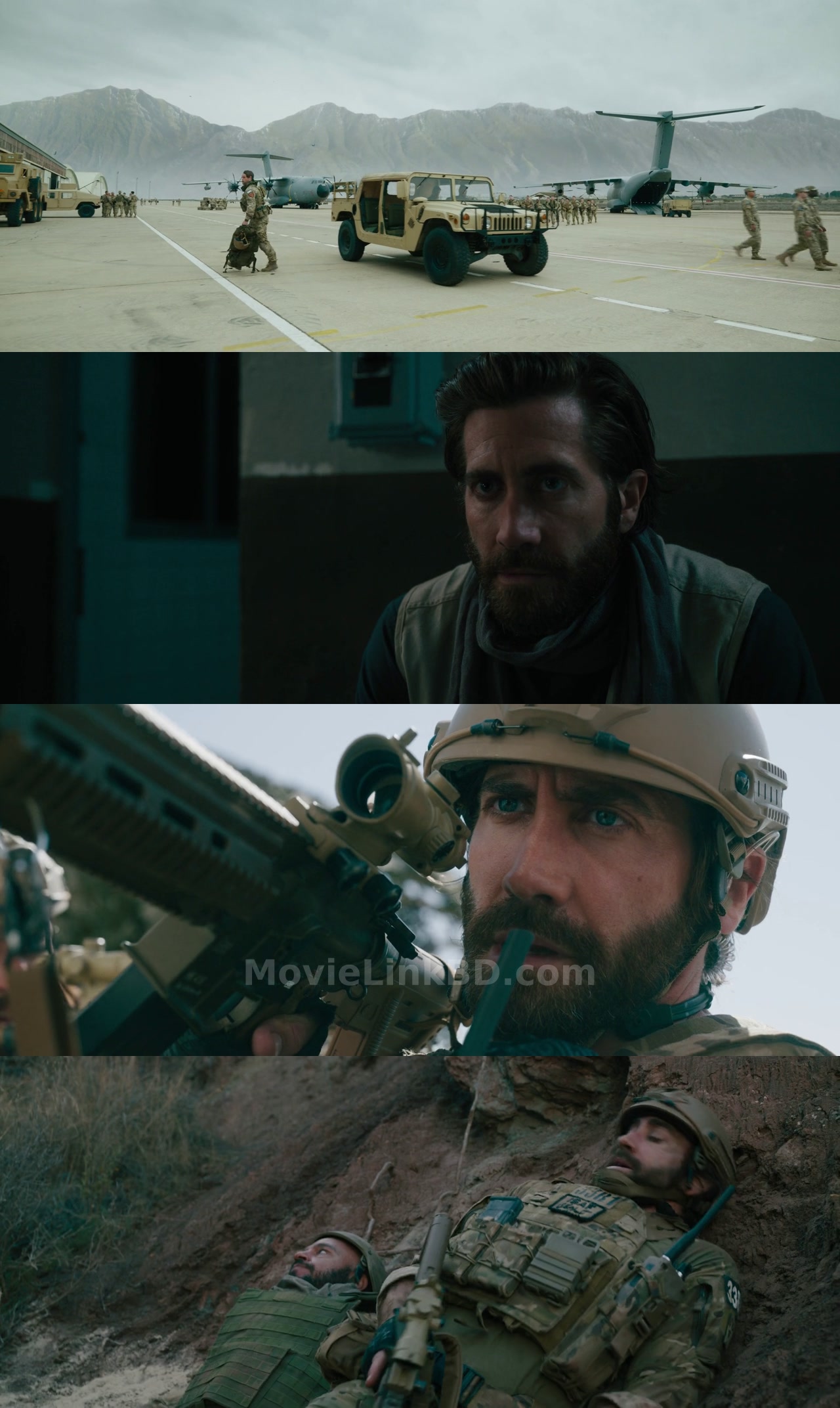 Guy Ritchie&amp;#39;s The Covenant (2023) &bull; Dual Audio on MovieLinkBD Movie