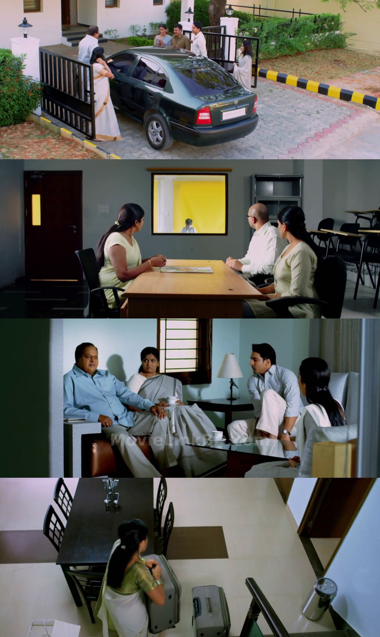 Avunu (2012) &bull; Hindi Dubbed on MovieLinkBD Movie