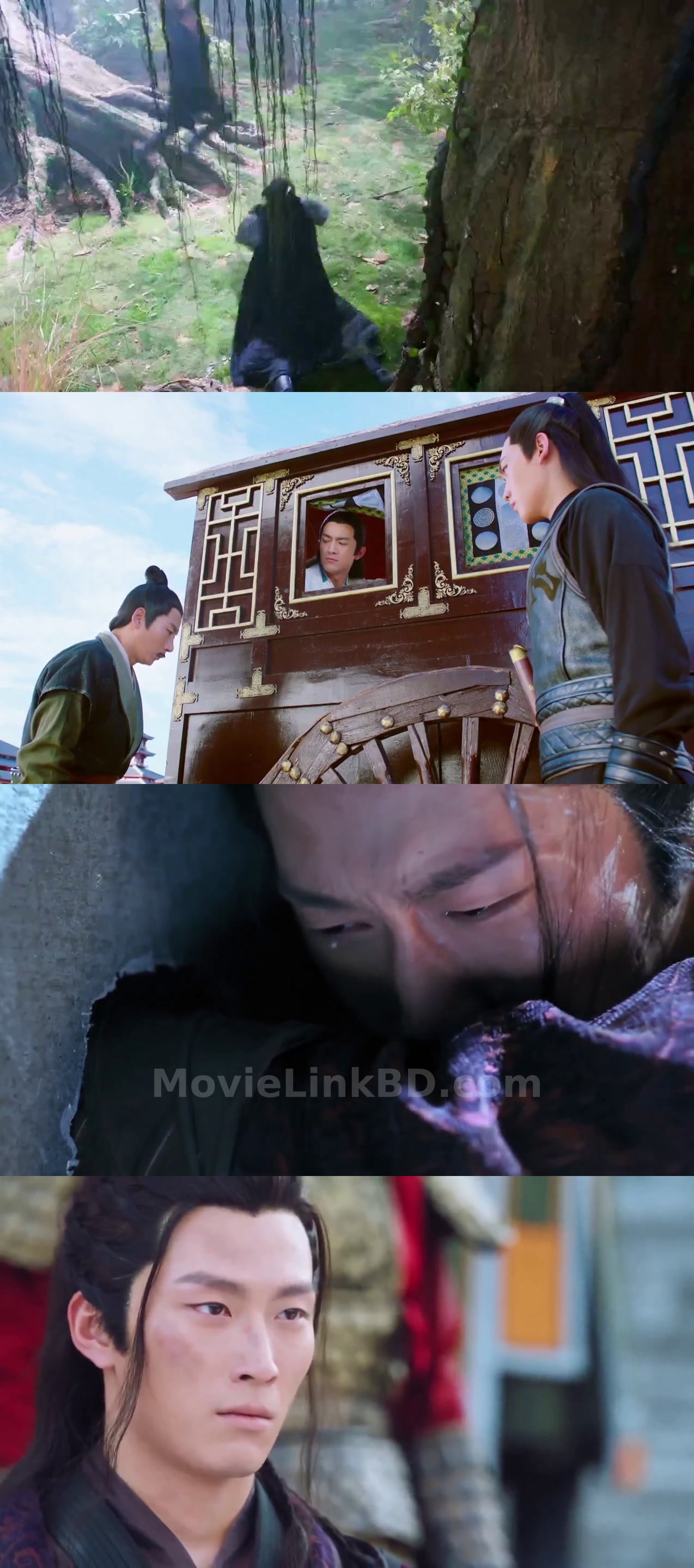 Rohosyamoyi Princess Agents  S01E 26-22 Bengali Dubbed ORG (2023) &mdash; S01 &bull; Bangla Dubbed on MovieLinkBD Movie