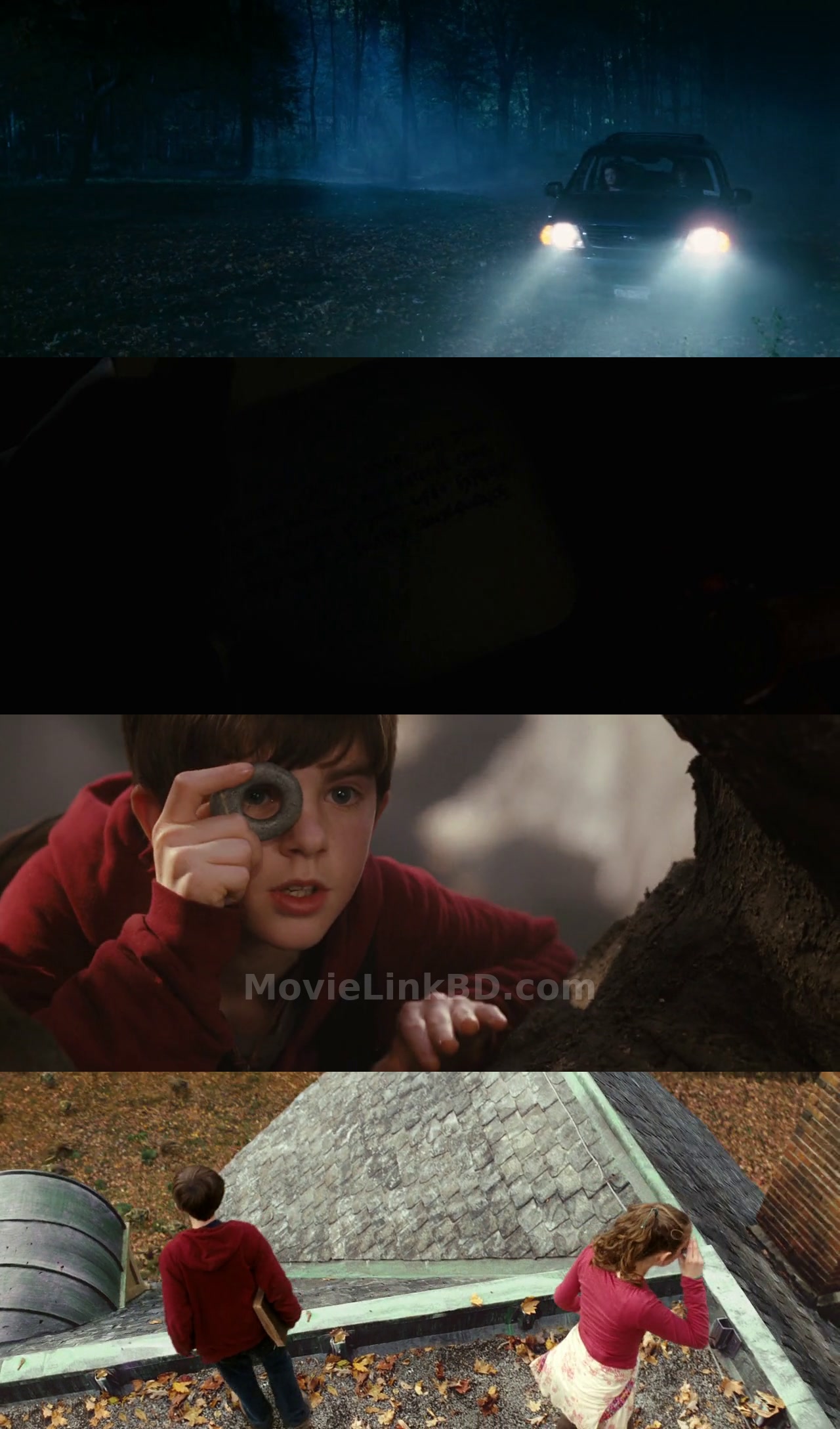 The Spiderwick Chronicles (2008) &bull; English + Hindi + Dual Audio on MovieLinkBD Movie