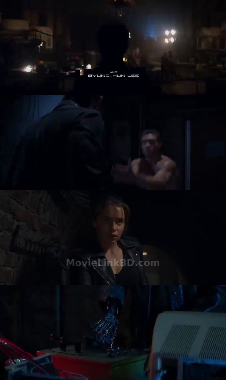 Terminator Genisys (2015) &bull; English + Hindi + Dual Audio on MovieLinkBD Movie