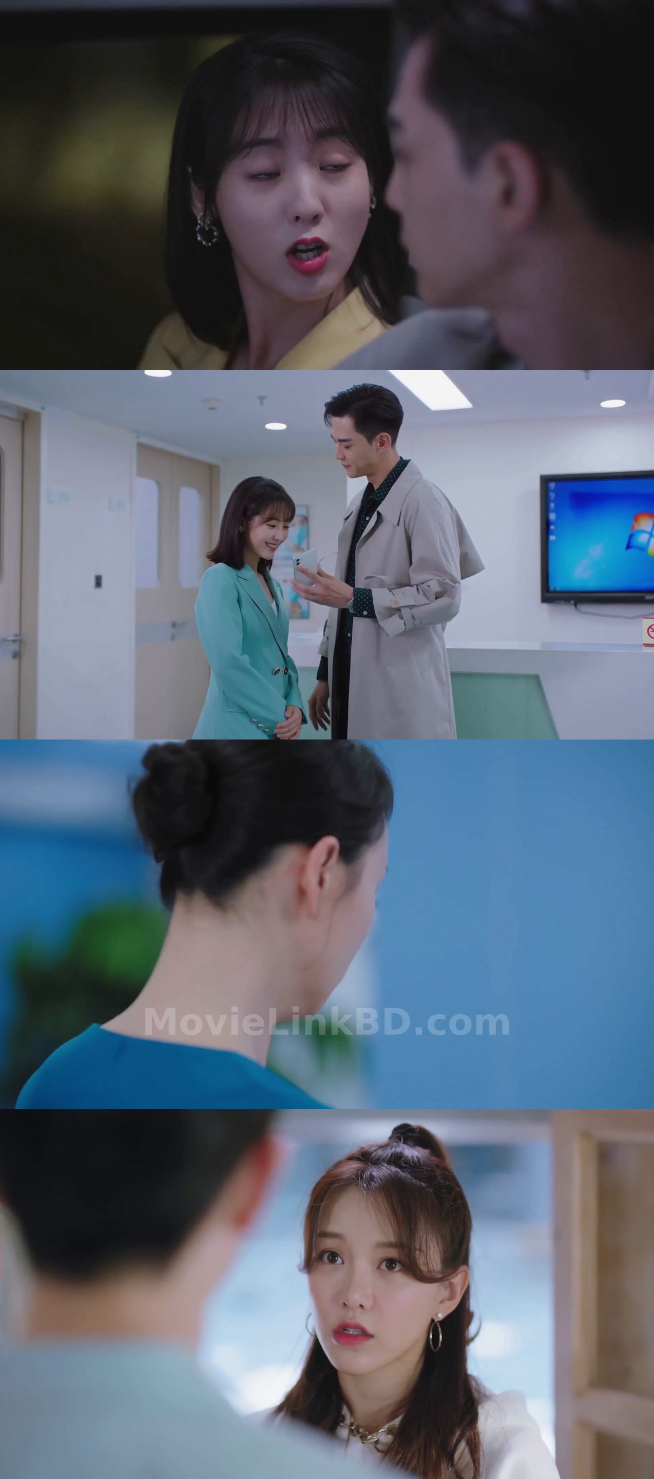 My Little Happiness-Tomar Opekkhay  [ Episode 1-31] (2021) &bull; Hindi, English, Dual Audio on MovieLinkBD Episode 18