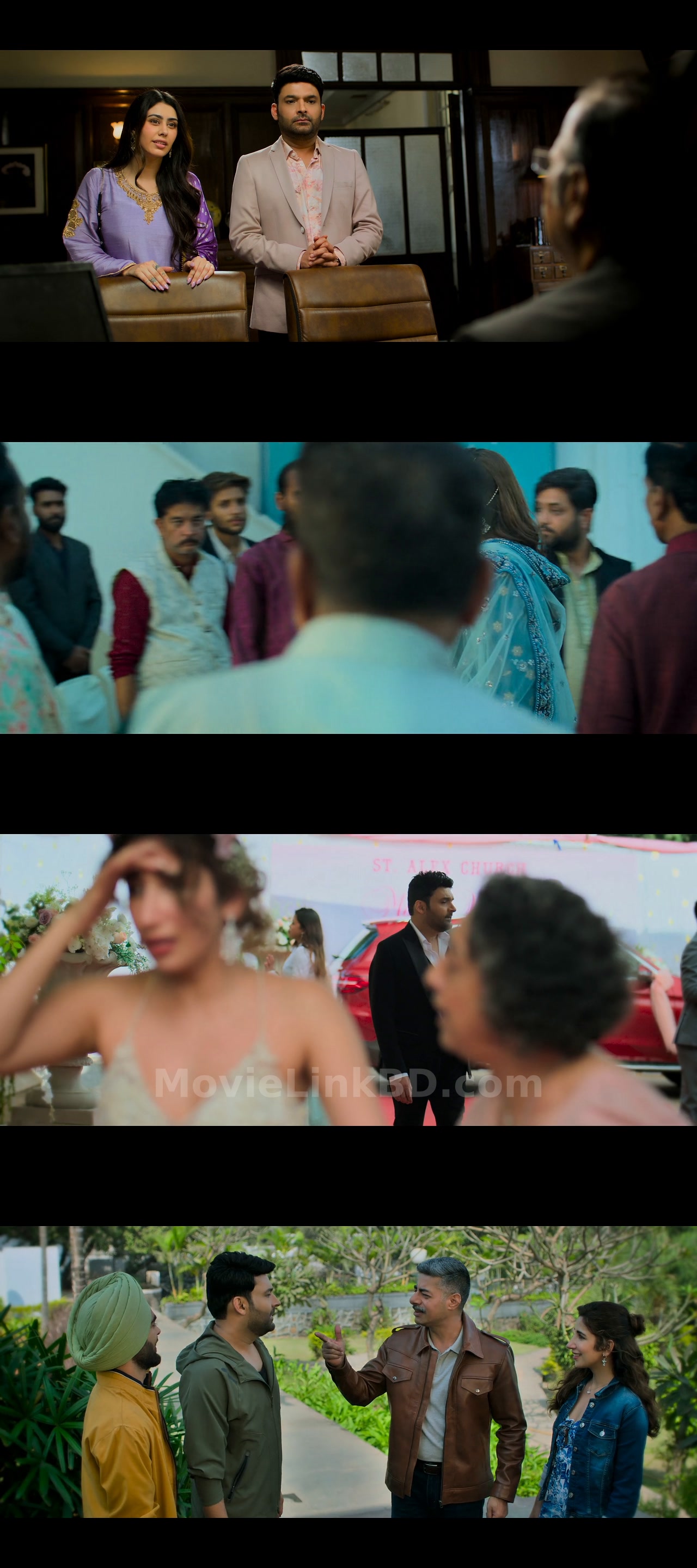 Kis Kisko Pyaar Karoon 2  Full HD (2025) &bull; Hindi on MovieLinkBD Movie
