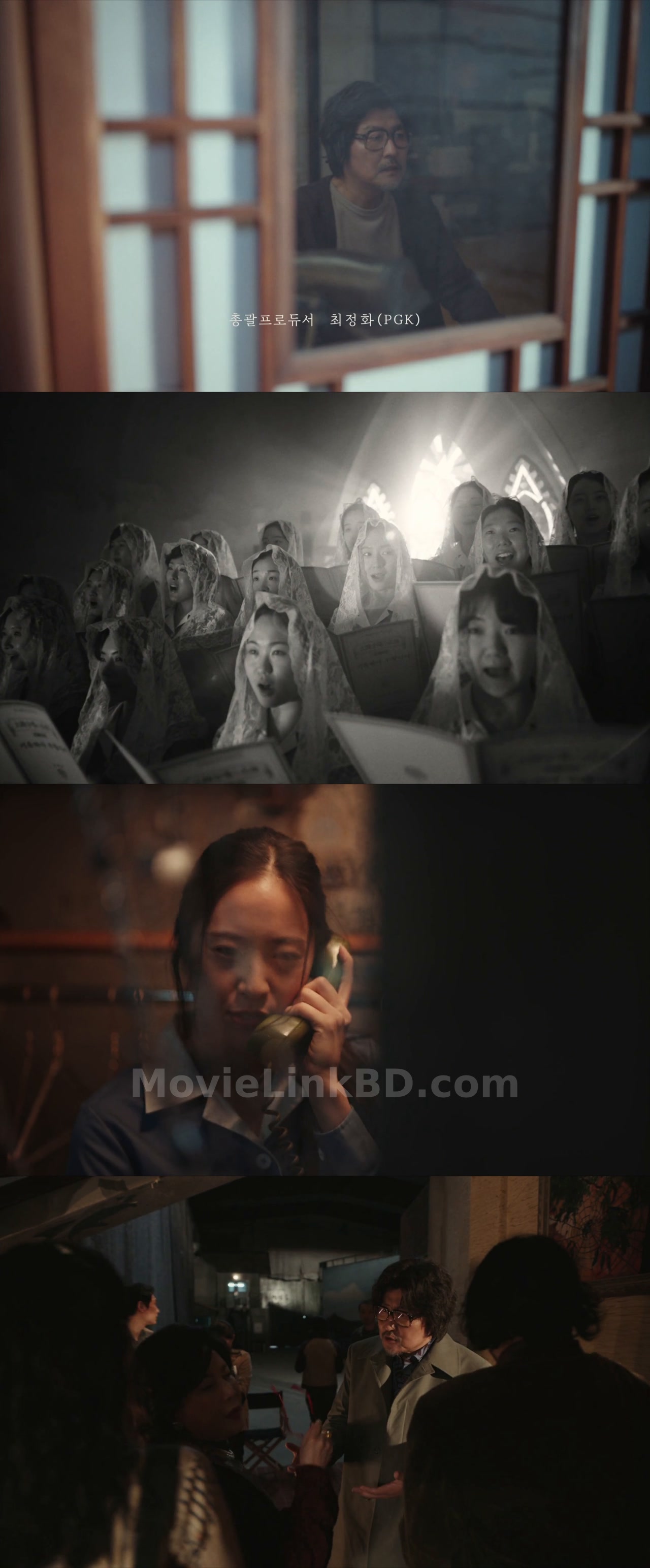 Cobweb  [ORG Hindi] (2023) &bull; Hindi, Korean Dual Audio on MovieLinkBD Movie