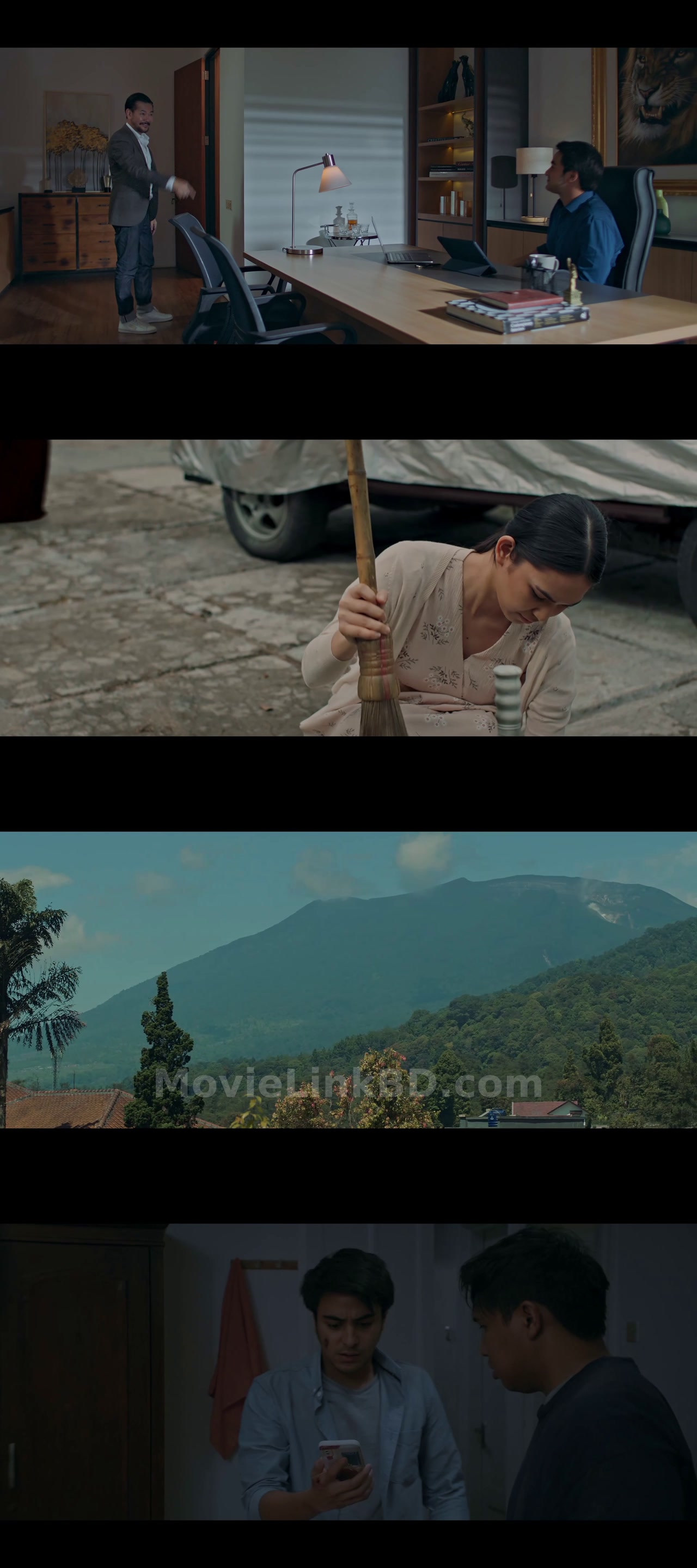 Arwah  Full HD (2025) &bull; Indonesian on MovieLinkBD Movie