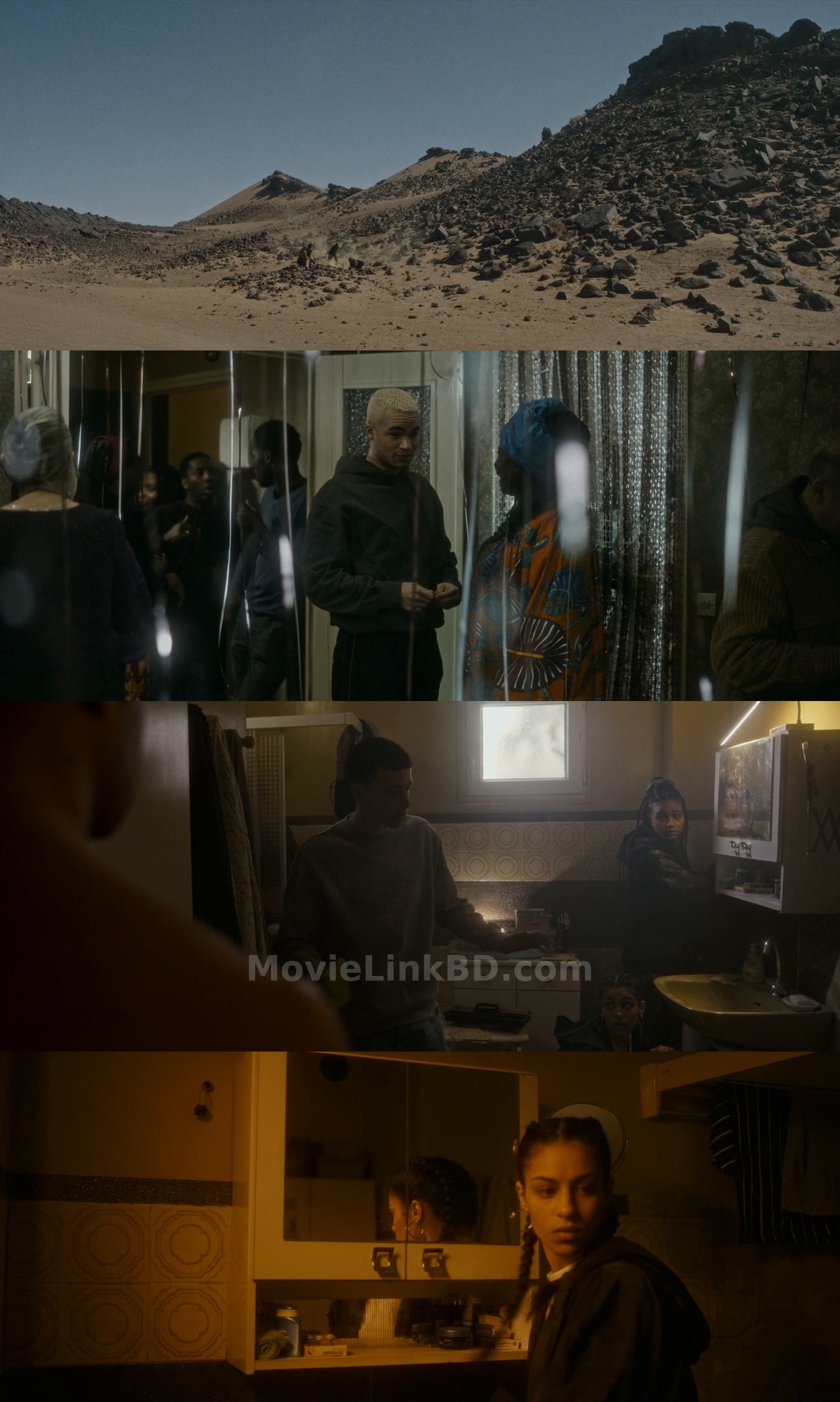 Spiders &ndash; Infested/Vermines  [ORG Hindi (2023) &bull; Hindi, French Dual Audio on MovieLinkBD Movie