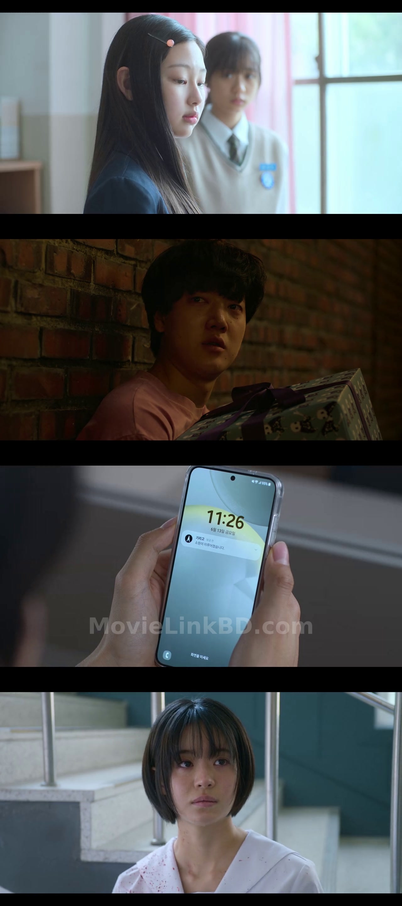 If Wishes Could Kill  Season 1 [Ep01-08] Completed [ORG Hindi] (2026) &bull; Hindi + Korean + English on MovieLinkBD Season 1 Episode 2