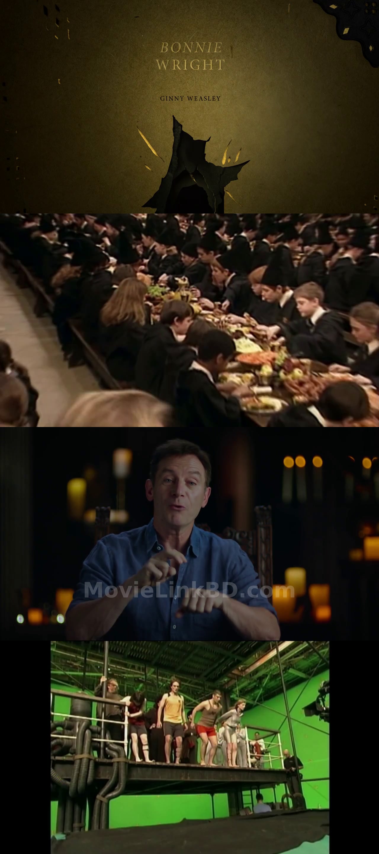 Harry Potter 20th Anniversary: Return to Hogwarts (2022) &bull; English on MovieLinkBD Movie