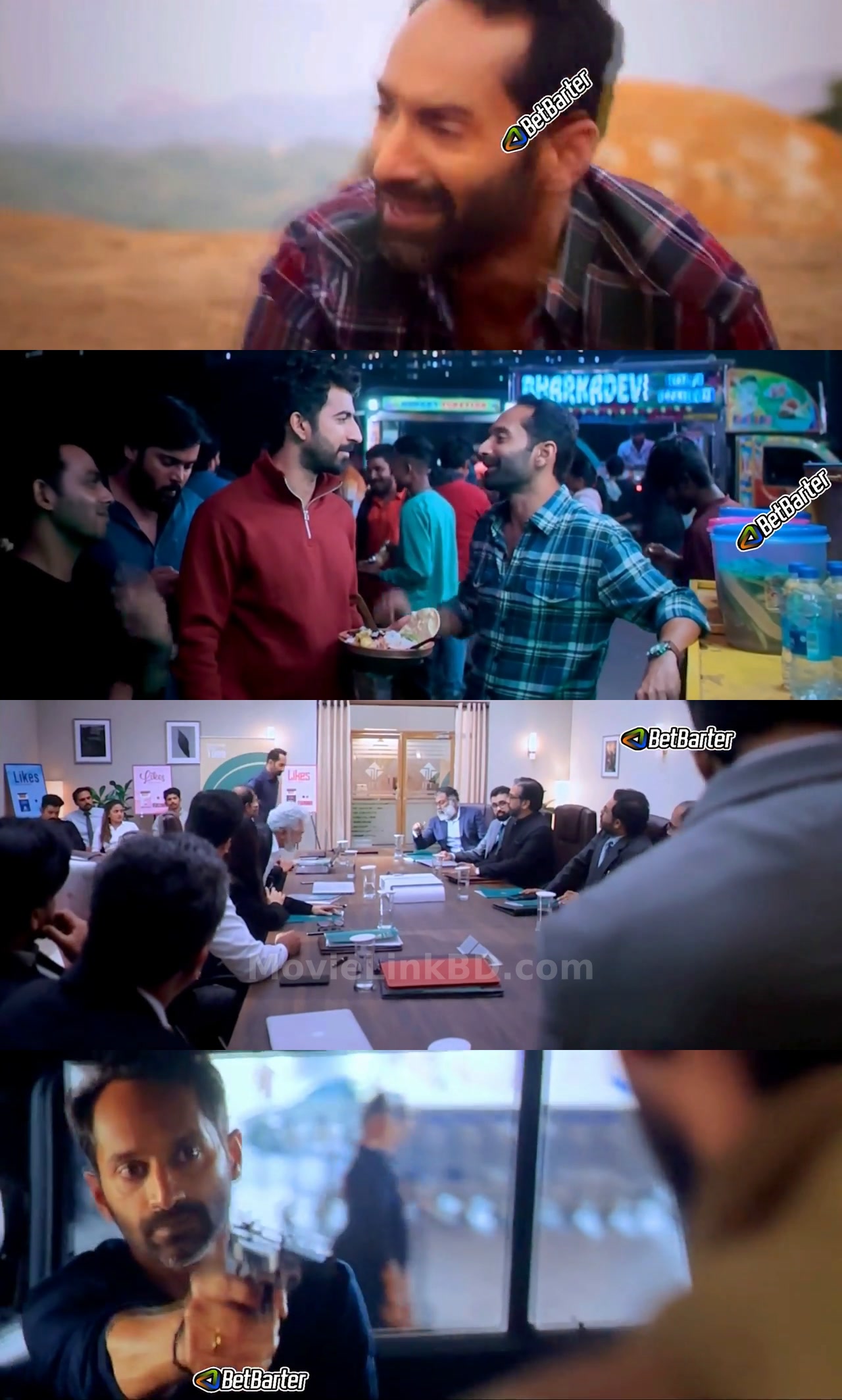 Dhoomam (2023) &bull; Dual Audio on MovieLinkBD Movie