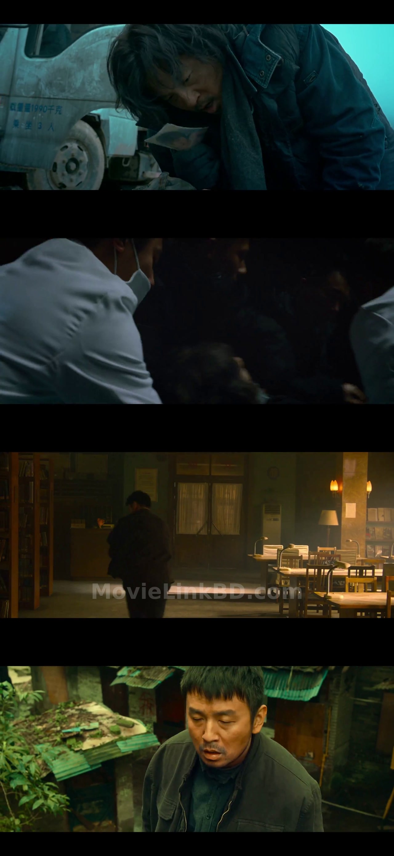 A Writer's Odyssey (2021) &bull; English on MovieLinkBD Movie
