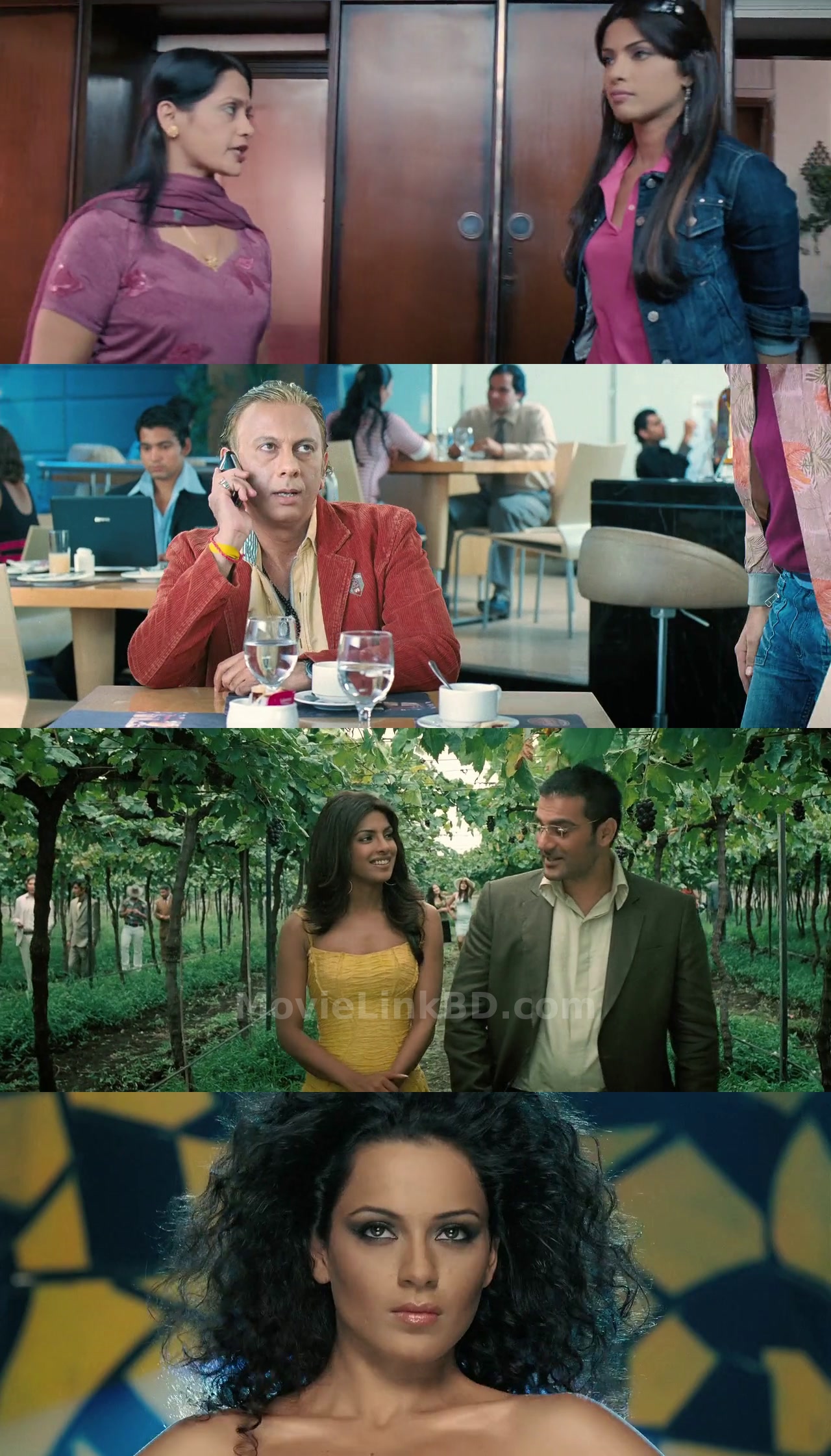 Fashion (2008) &bull; Hindi on MovieLinkBD Movie