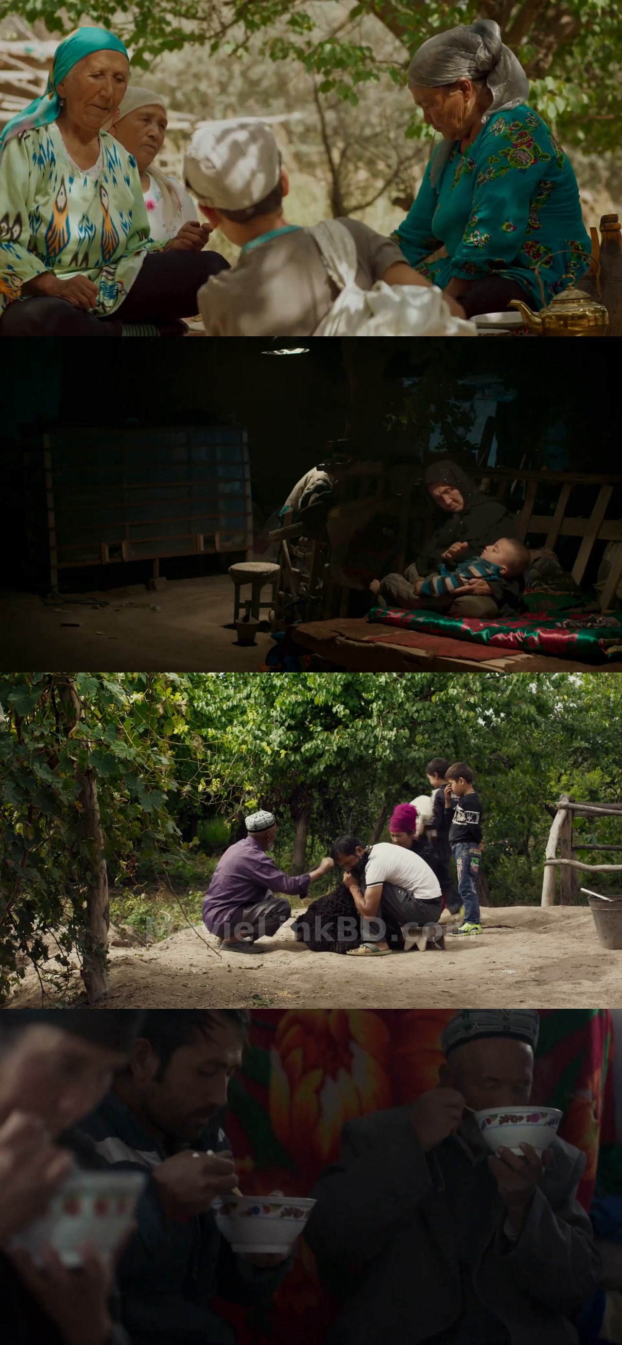 A First Farewell (2018) &bull; Mandarin on MovieLinkBD Movie