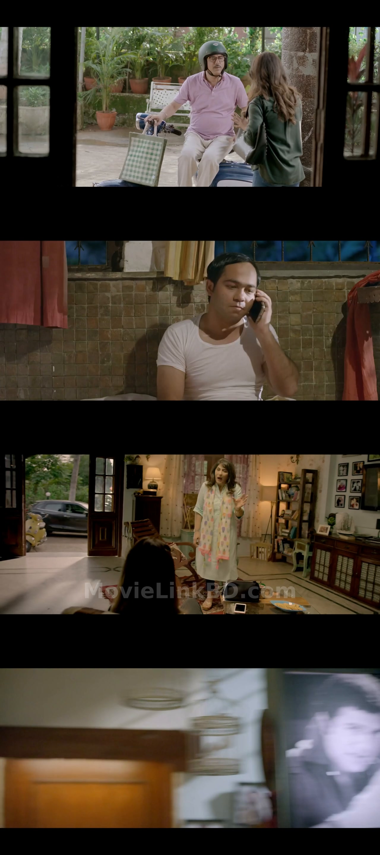 Virgin Bhanupriya (2020) &bull; Hindi on MovieLinkBD Movie