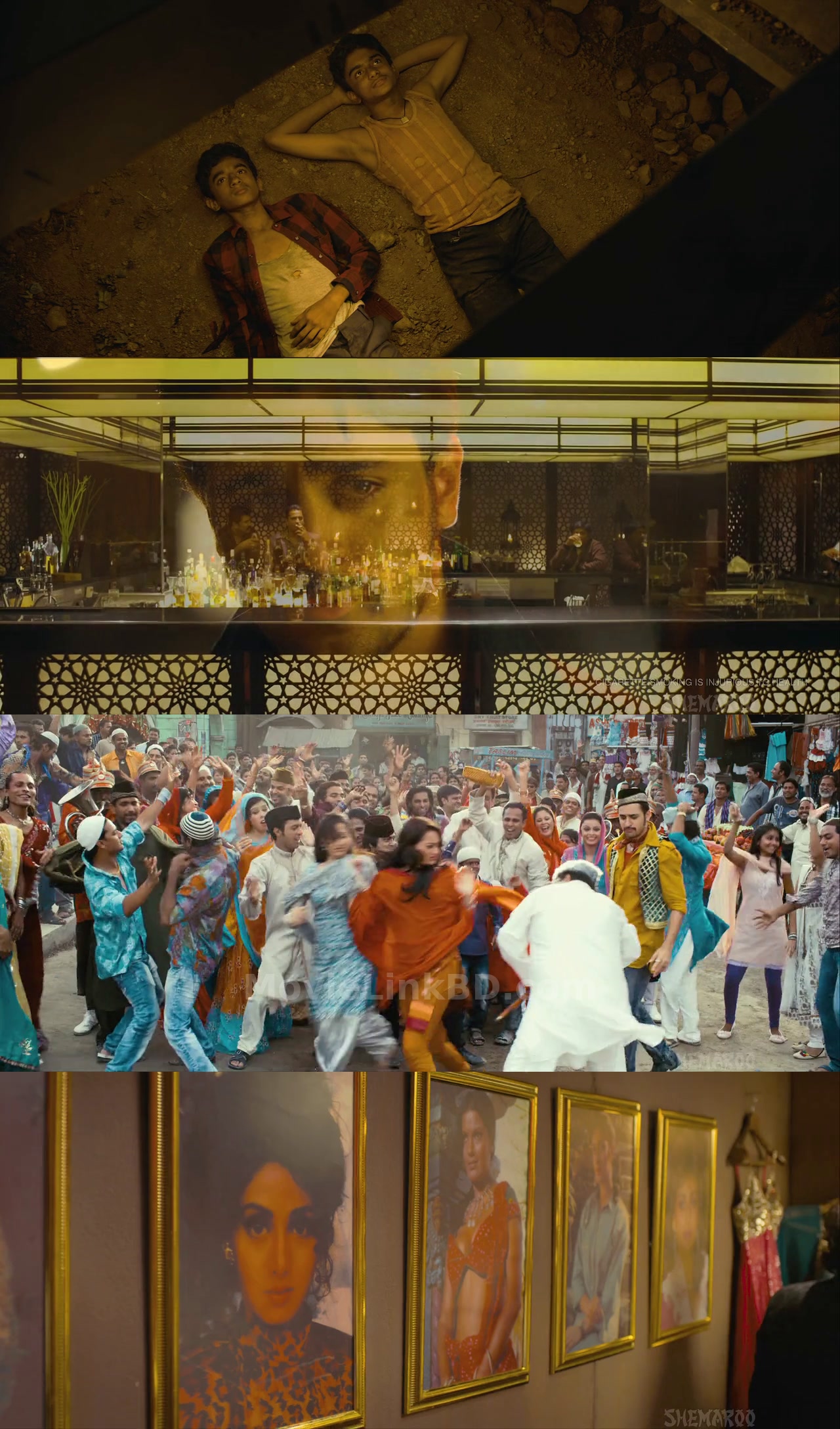 Once Upon a Time in Mumbaai Dobara (2013) &bull; Hindi on MovieLinkBD Movie