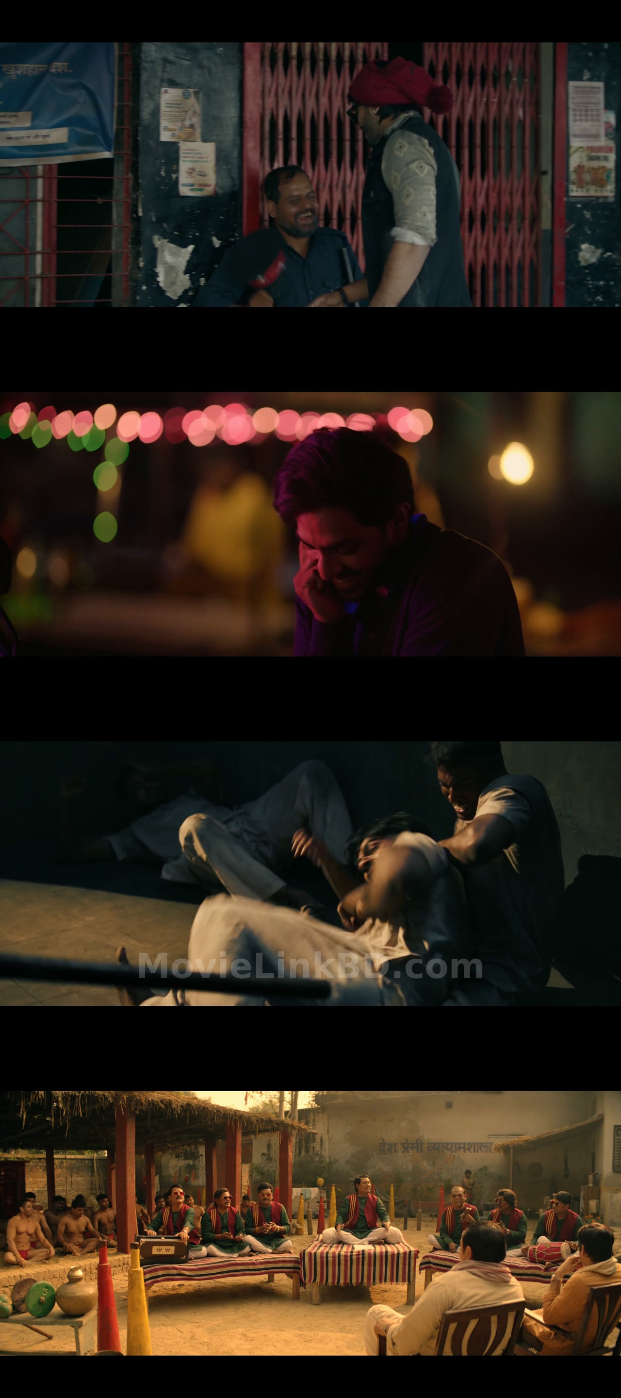 Nishaanchi  - Aaishvary Thackeray/Anurag Kashyap Project (2025) &bull; Hindi on MovieLinkBD Movie