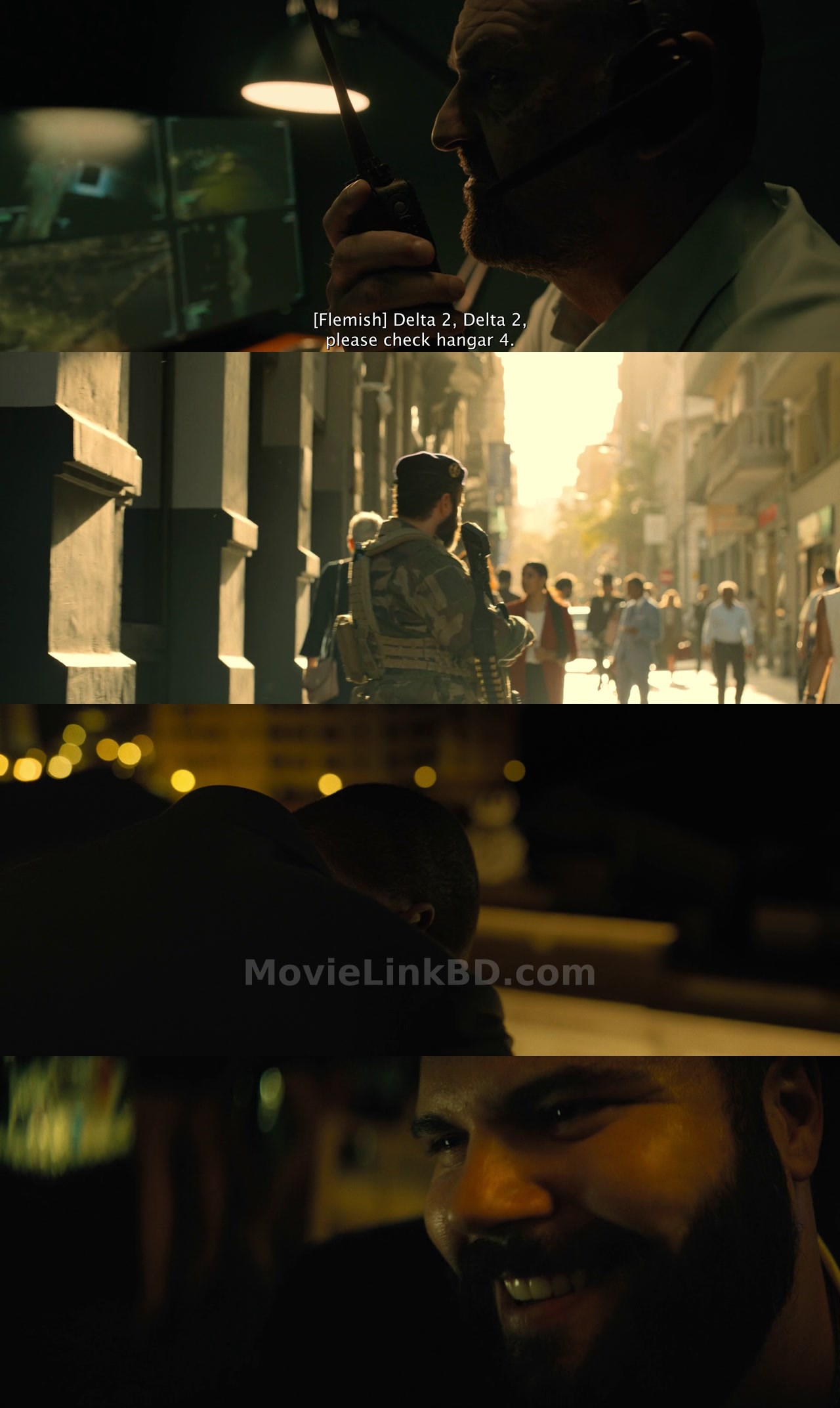 Den of Thieves 2: Pantera (2025) &bull; Hindi, English, Dual Audio on MovieLinkBD Movie