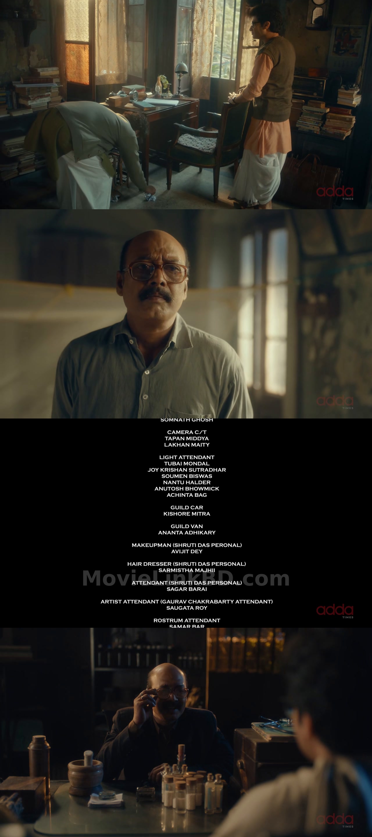 Byomkesh Bakshi  Season 1 [Ep01-06] Completed (2026) &bull; Bangla on MovieLinkBD Series