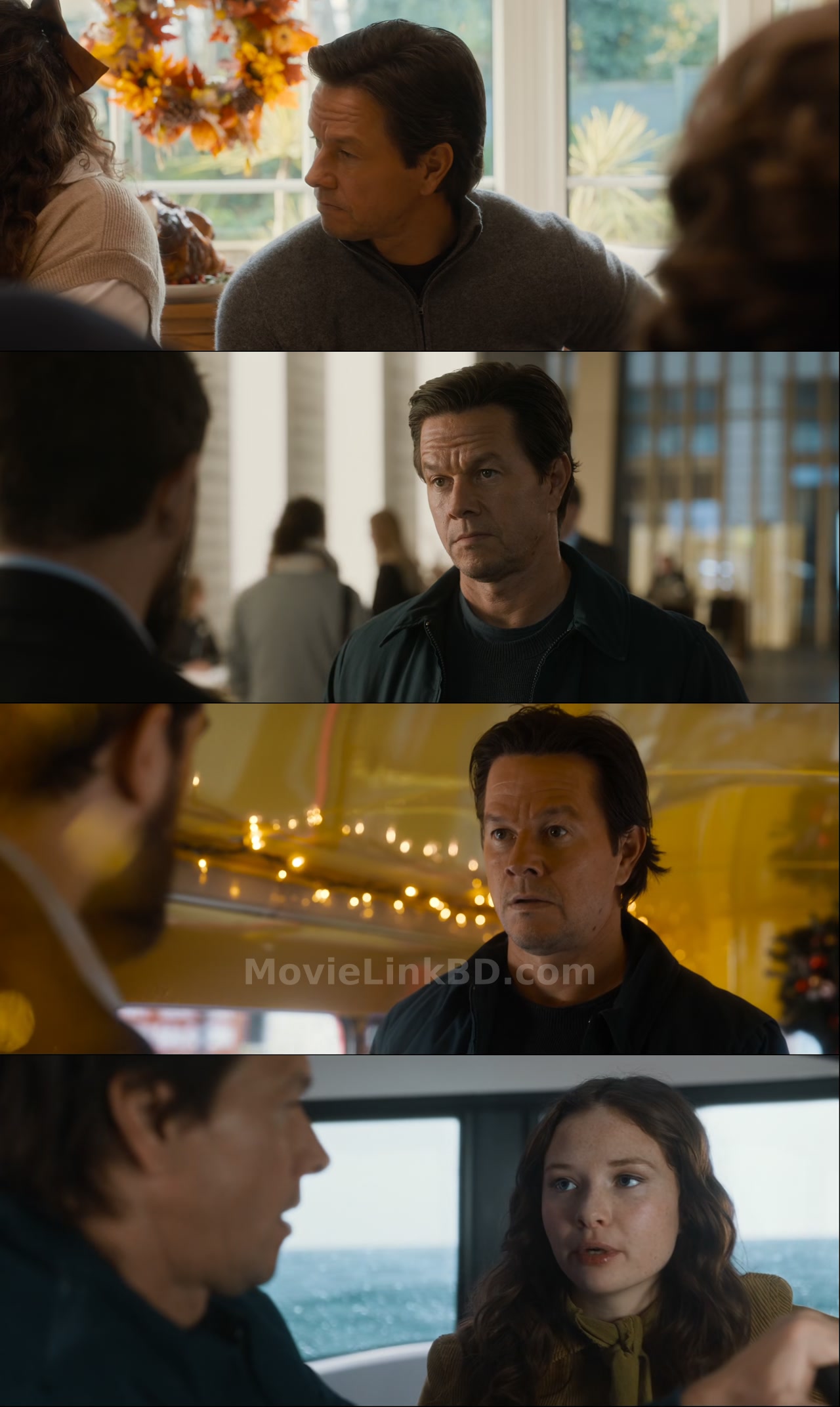 The Family Plan 2  Full HD (2025) &bull; English on MovieLinkBD Movie