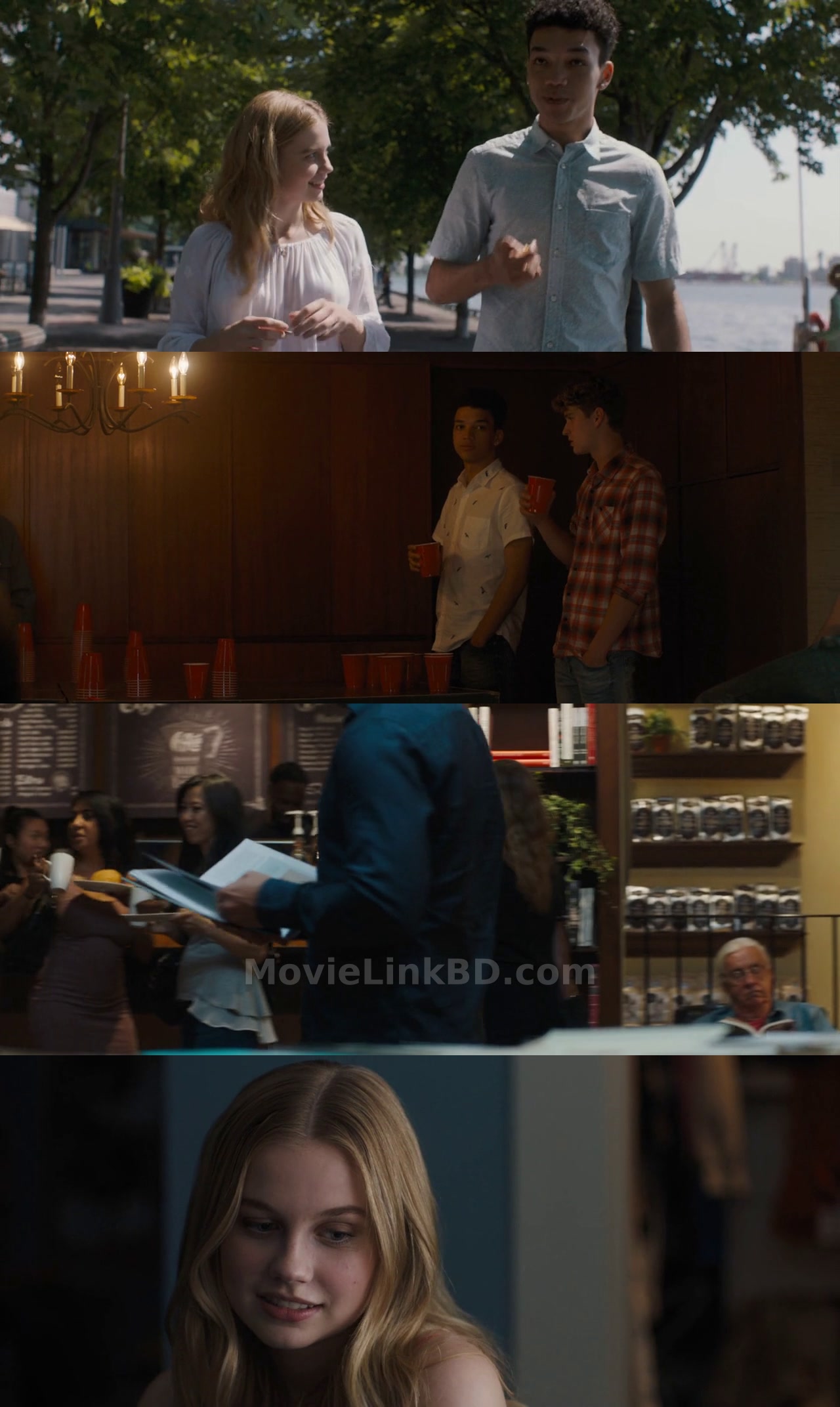 Every Day (2018) &bull; English on MovieLinkBD Movie